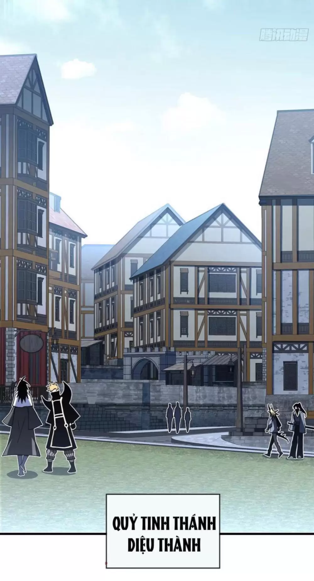 Mệnh Luân Chi Chủ! Khi Dị Biến Giáng Lâm Nhân Gian! Chapter 34 - Trang 2