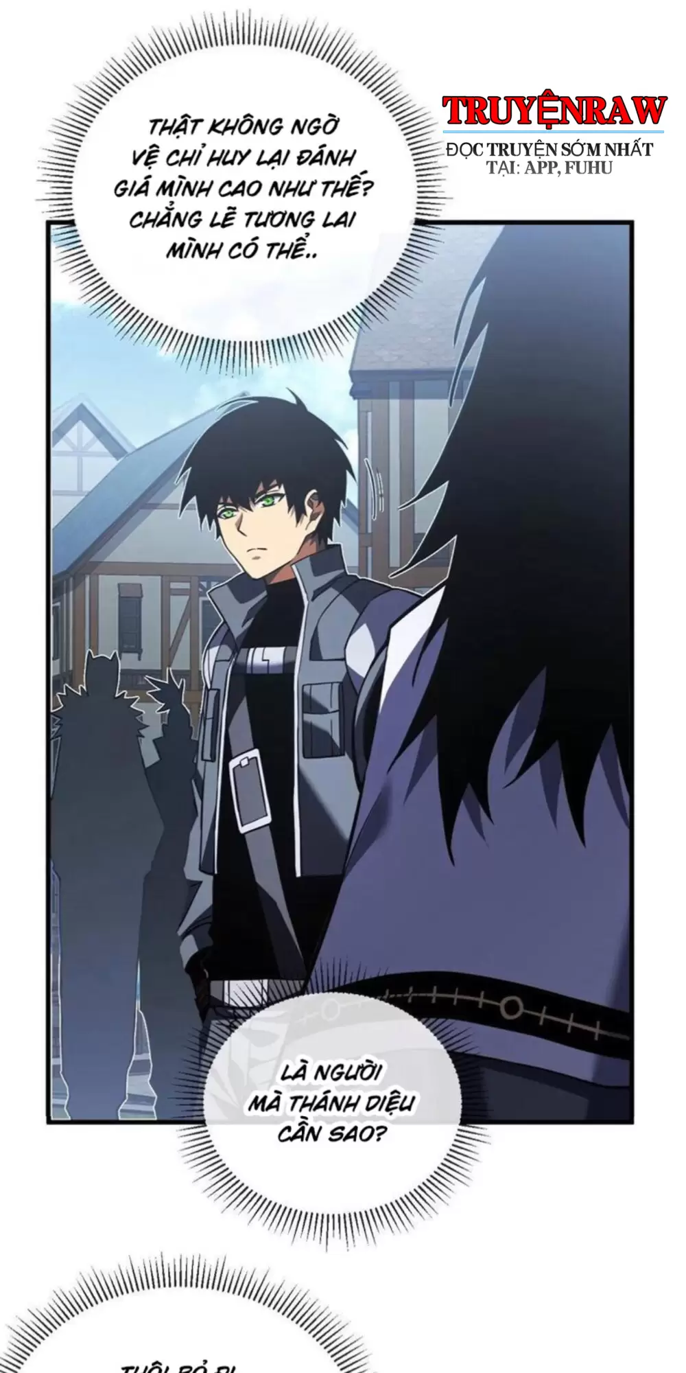 Mệnh Luân Chi Chủ! Khi Dị Biến Giáng Lâm Nhân Gian! Chapter 34 - Trang 2