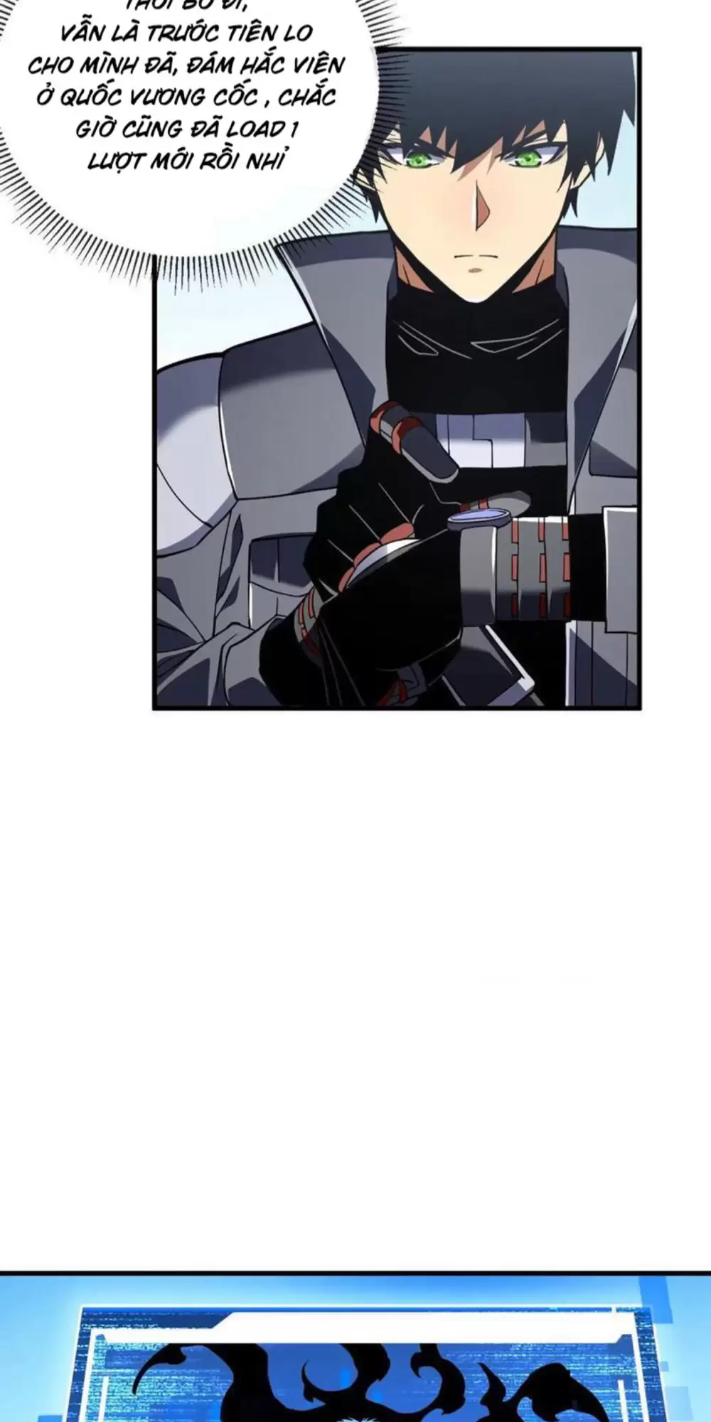 Mệnh Luân Chi Chủ! Khi Dị Biến Giáng Lâm Nhân Gian! Chapter 34 - Trang 2