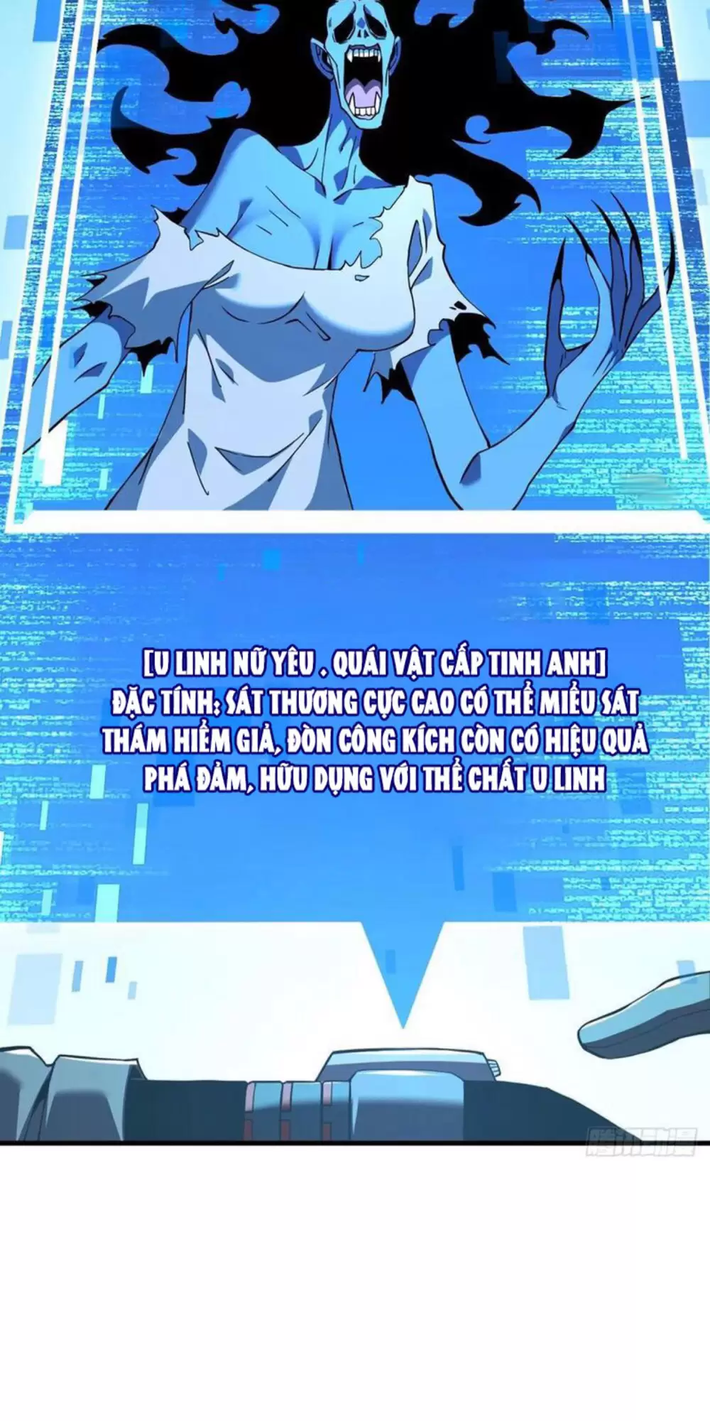 Mệnh Luân Chi Chủ! Khi Dị Biến Giáng Lâm Nhân Gian! Chapter 34 - Trang 2