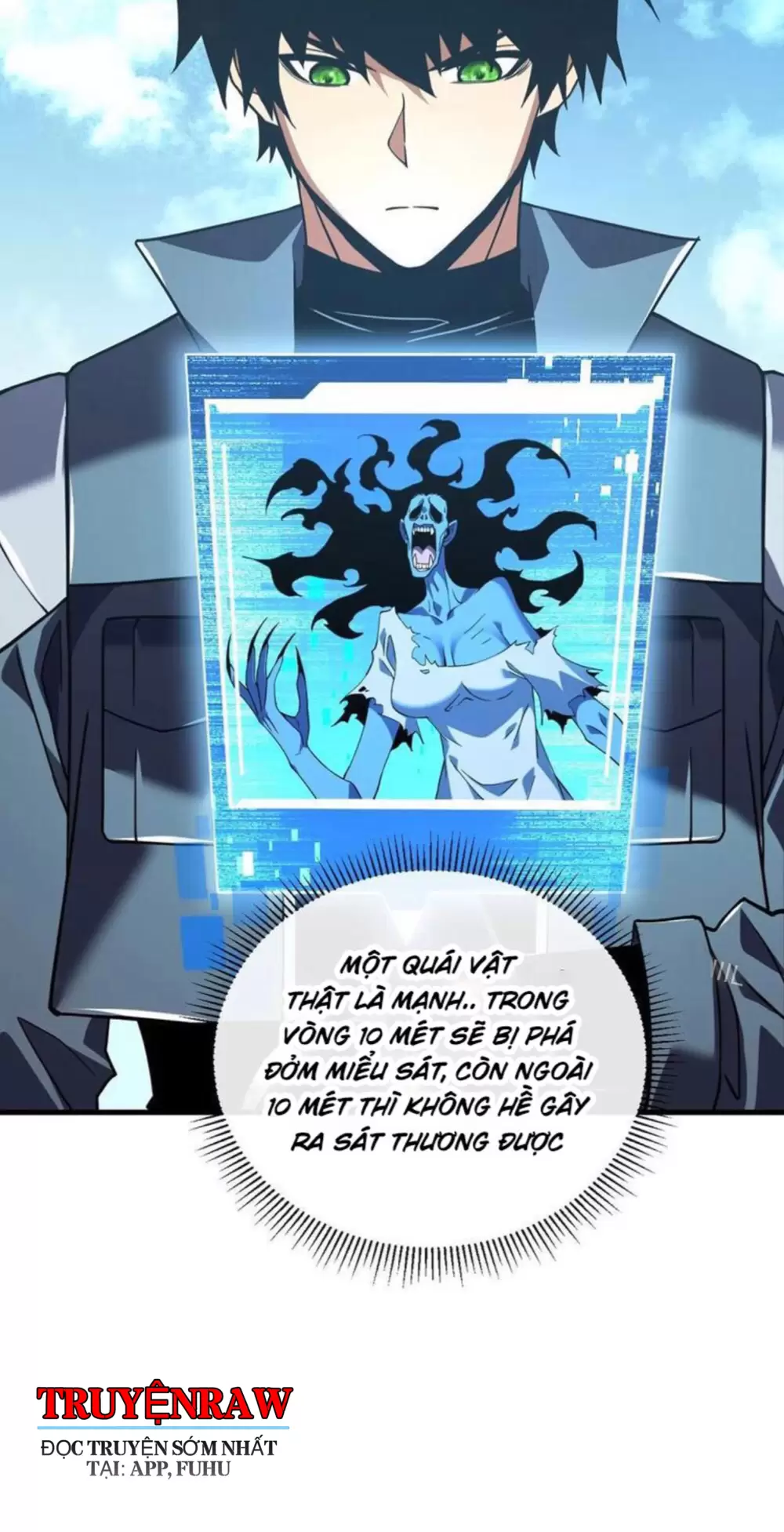 Mệnh Luân Chi Chủ! Khi Dị Biến Giáng Lâm Nhân Gian! Chapter 34 - Trang 2