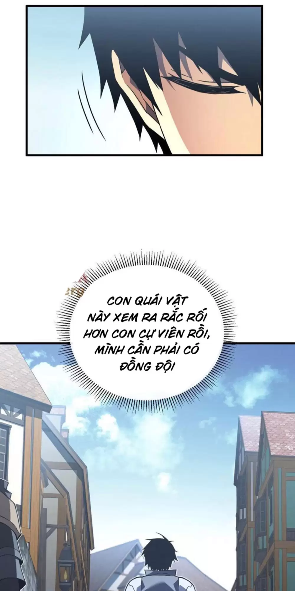 Mệnh Luân Chi Chủ! Khi Dị Biến Giáng Lâm Nhân Gian! Chapter 34 - Trang 2