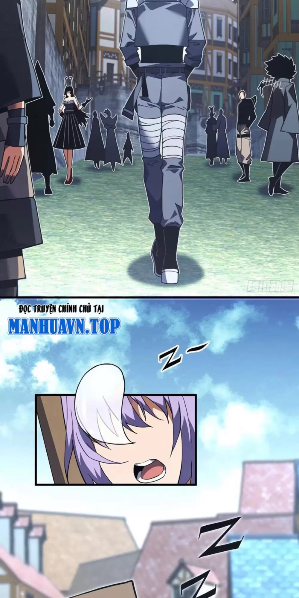 Mệnh Luân Chi Chủ! Khi Dị Biến Giáng Lâm Nhân Gian! Chapter 34 - Trang 2