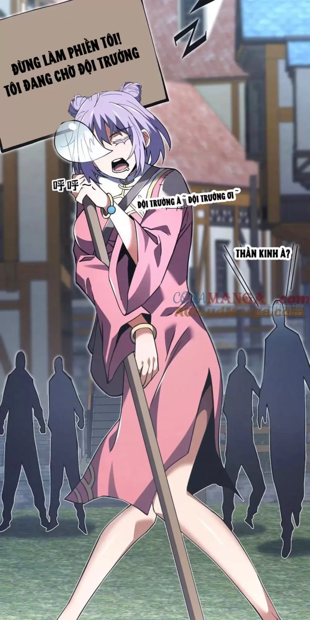 Mệnh Luân Chi Chủ! Khi Dị Biến Giáng Lâm Nhân Gian! Chapter 34 - Trang 2