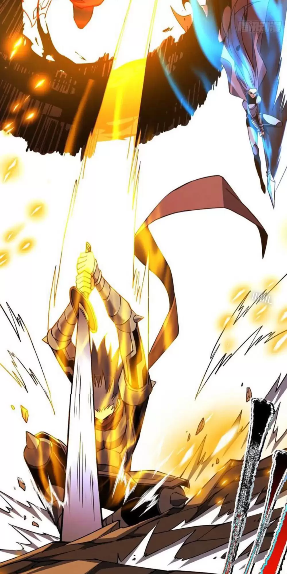 Mệnh Luân Chi Chủ! Khi Dị Biến Giáng Lâm Nhân Gian! Chapter 34 - Trang 2