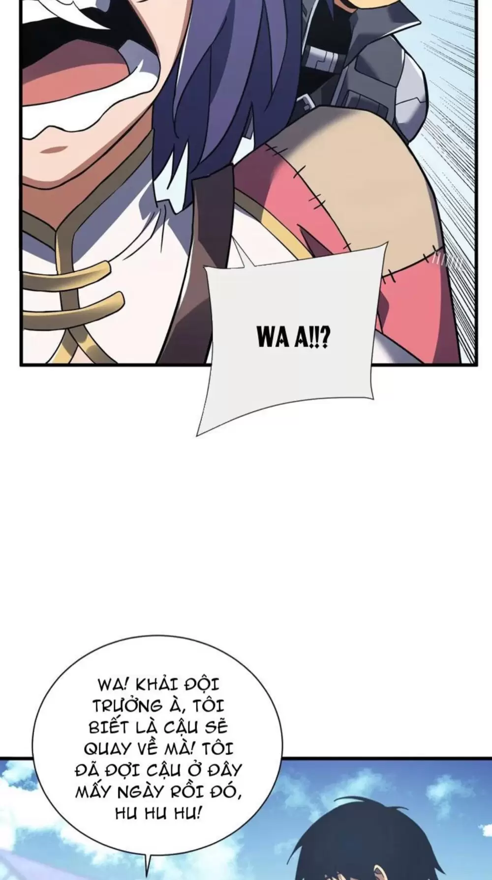 Mệnh Luân Chi Chủ! Khi Dị Biến Giáng Lâm Nhân Gian! Chapter 34 - Trang 2