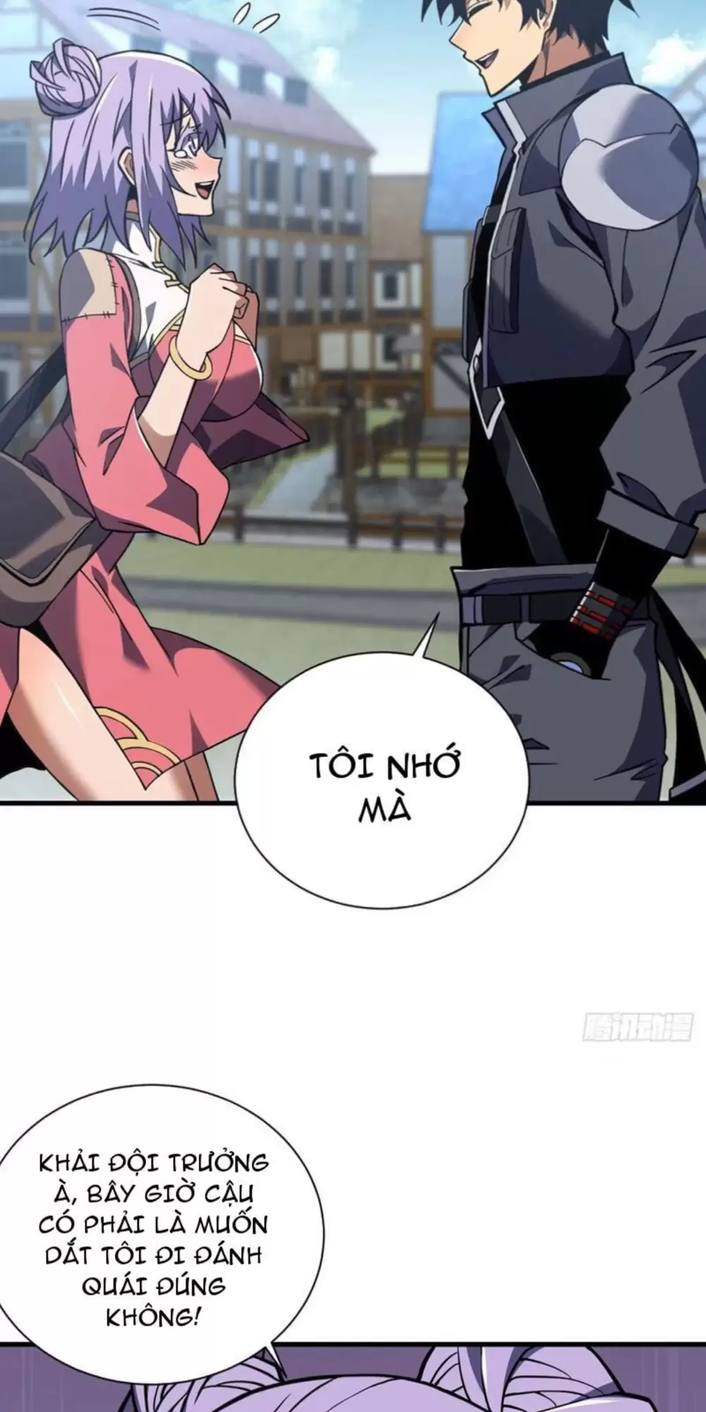 Mệnh Luân Chi Chủ! Khi Dị Biến Giáng Lâm Nhân Gian! Chapter 34 - Trang 2