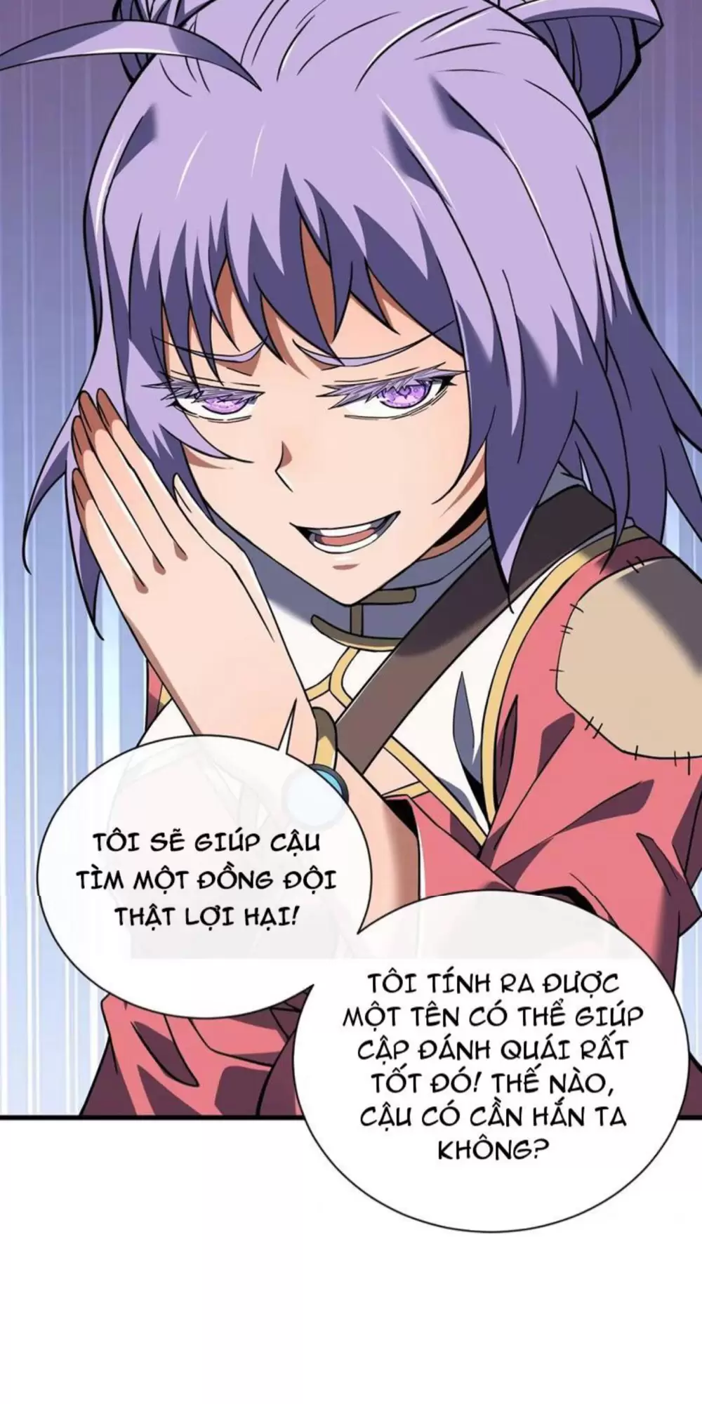 Mệnh Luân Chi Chủ! Khi Dị Biến Giáng Lâm Nhân Gian! Chapter 34 - Trang 2