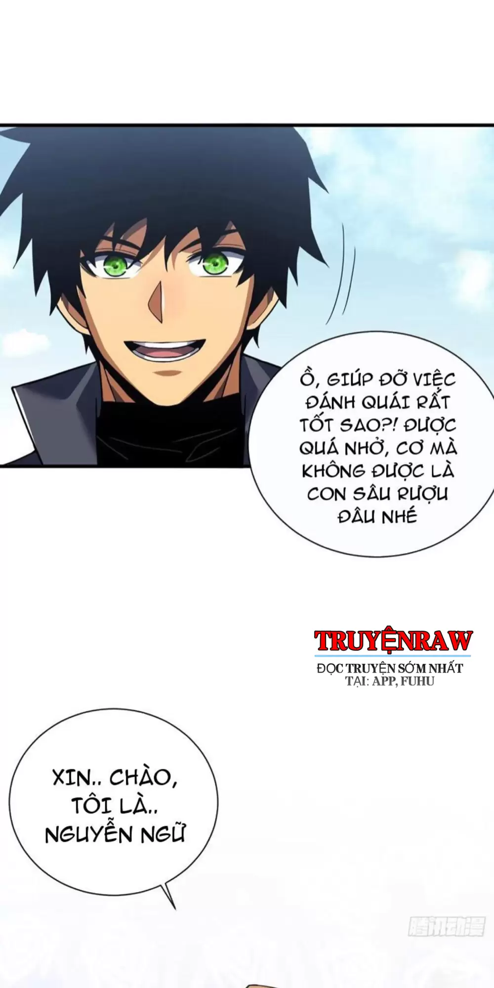 Mệnh Luân Chi Chủ! Khi Dị Biến Giáng Lâm Nhân Gian! Chapter 34 - Trang 2