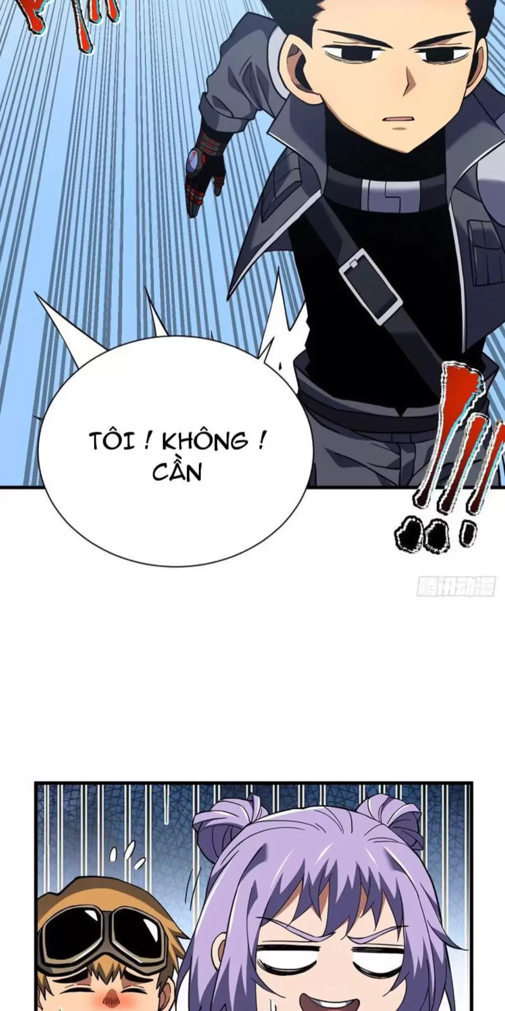 Mệnh Luân Chi Chủ! Khi Dị Biến Giáng Lâm Nhân Gian! Chapter 34 - Trang 2