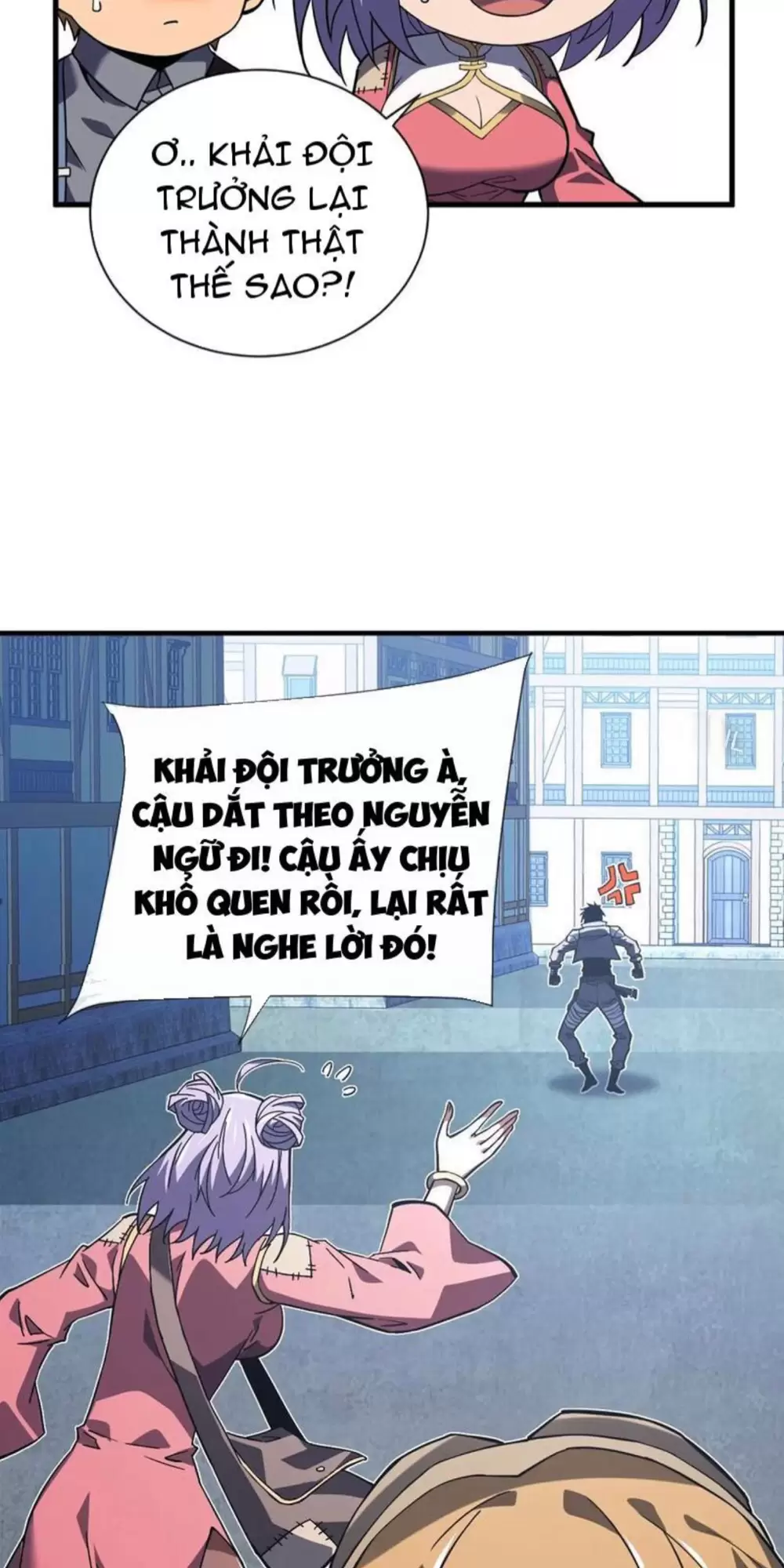 Mệnh Luân Chi Chủ! Khi Dị Biến Giáng Lâm Nhân Gian! Chapter 34 - Trang 2