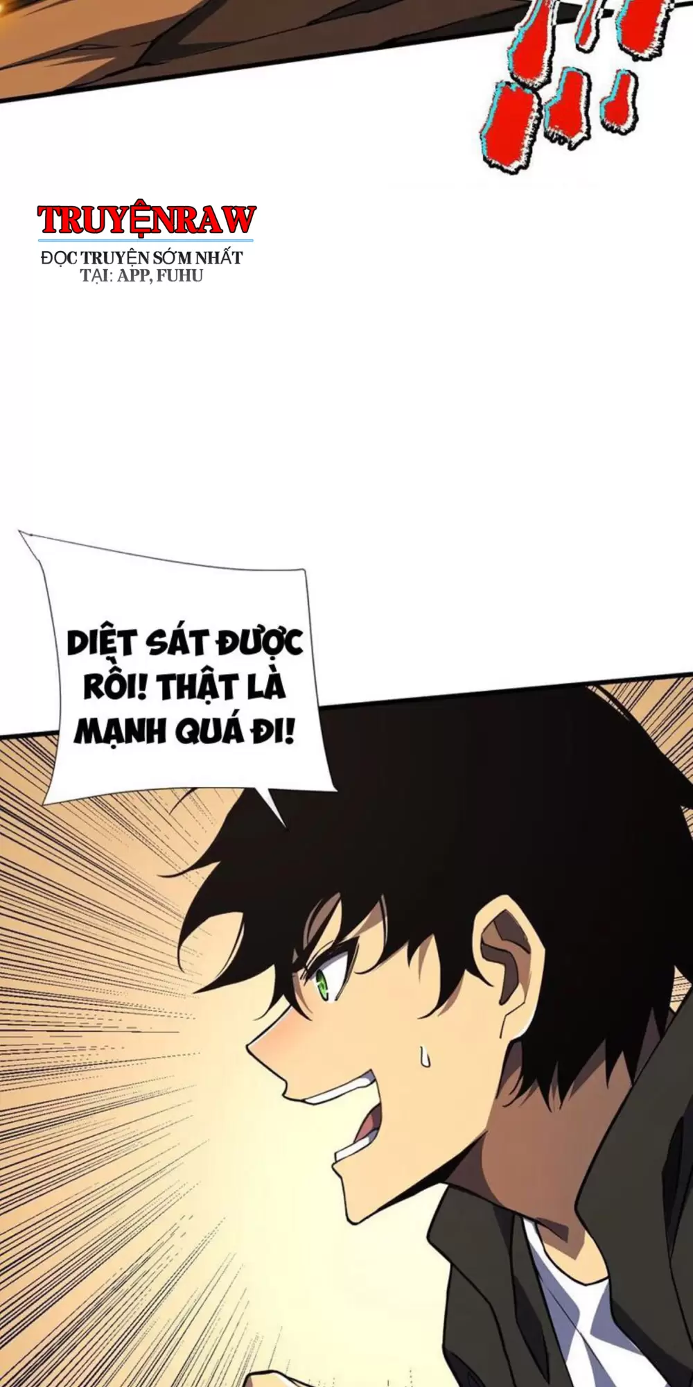 Mệnh Luân Chi Chủ! Khi Dị Biến Giáng Lâm Nhân Gian! Chapter 34 - Trang 2