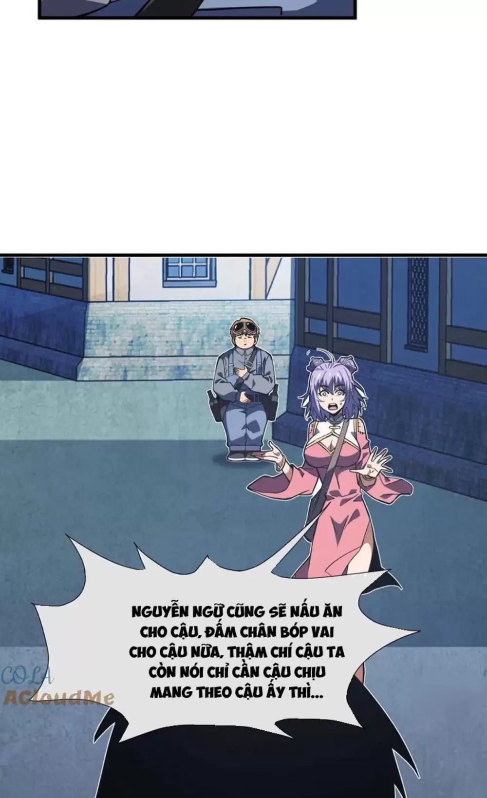 Mệnh Luân Chi Chủ! Khi Dị Biến Giáng Lâm Nhân Gian! Chapter 34 - Trang 2