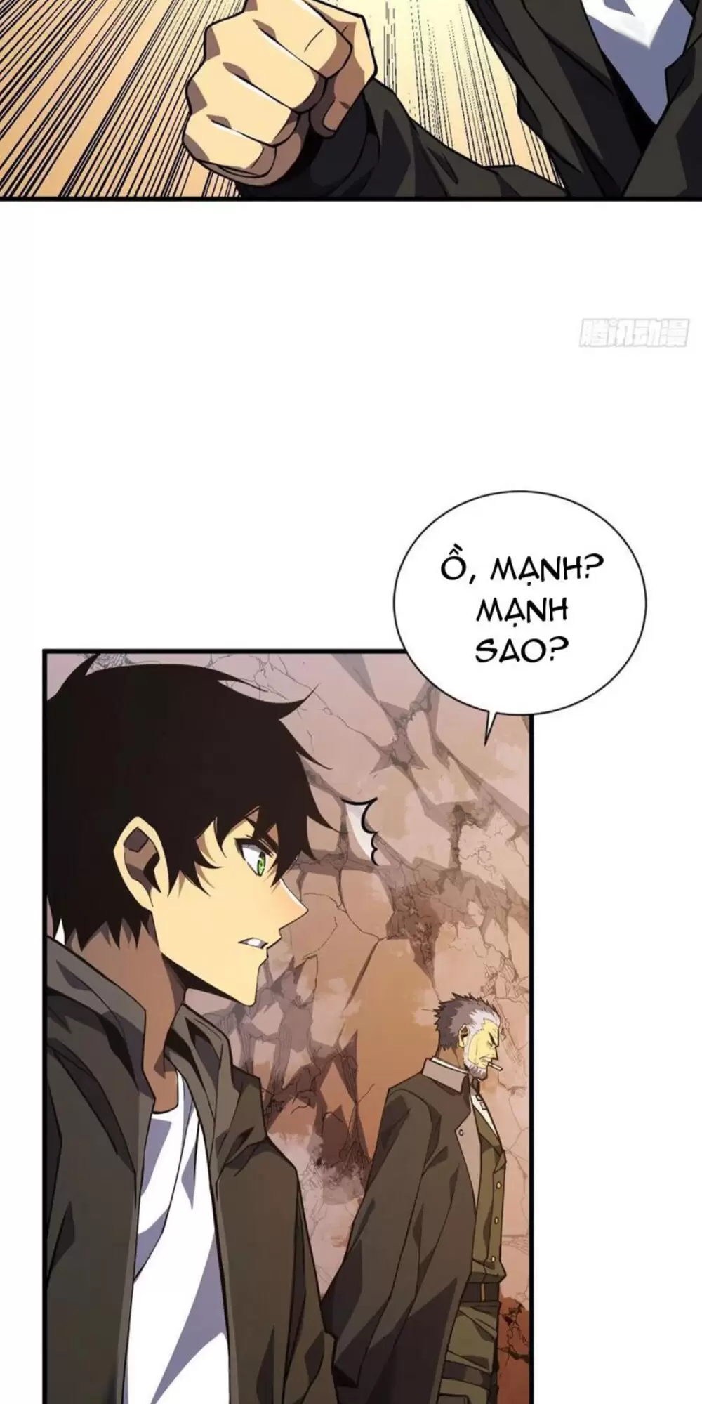 Mệnh Luân Chi Chủ! Khi Dị Biến Giáng Lâm Nhân Gian! Chapter 34 - Trang 2