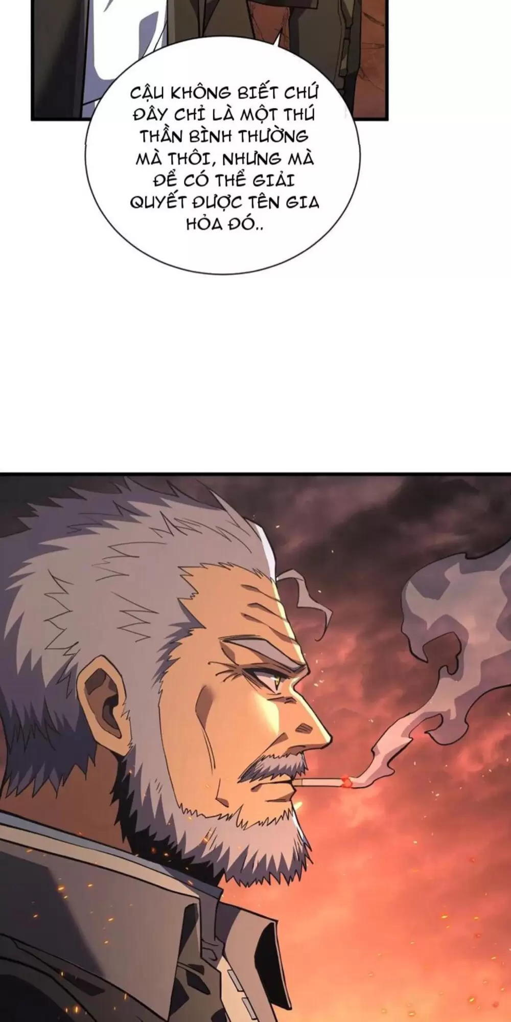 Mệnh Luân Chi Chủ! Khi Dị Biến Giáng Lâm Nhân Gian! Chapter 34 - Trang 2