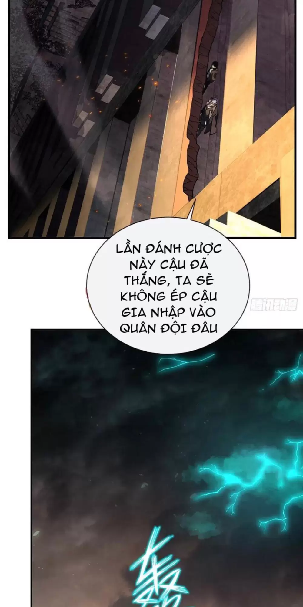 Mệnh Luân Chi Chủ! Khi Dị Biến Giáng Lâm Nhân Gian! Chapter 34 - Trang 2