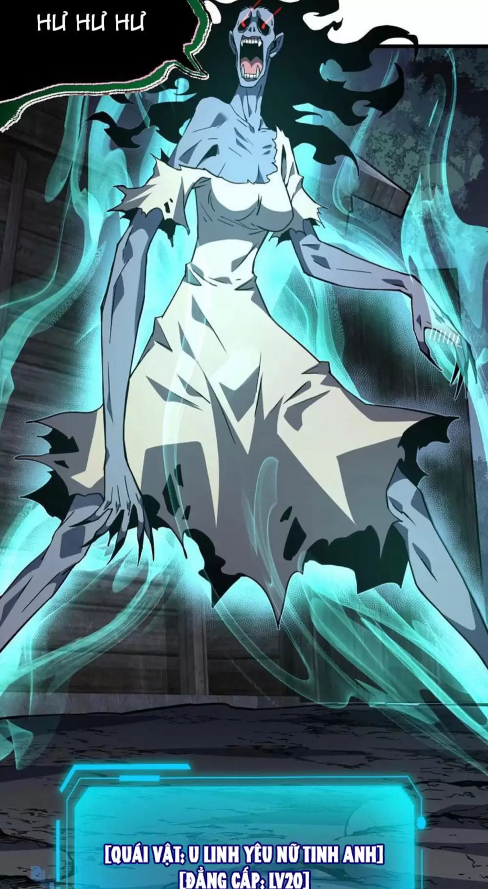 Mệnh Luân Chi Chủ! Khi Dị Biến Giáng Lâm Nhân Gian! Chapter 35 - Trang 2