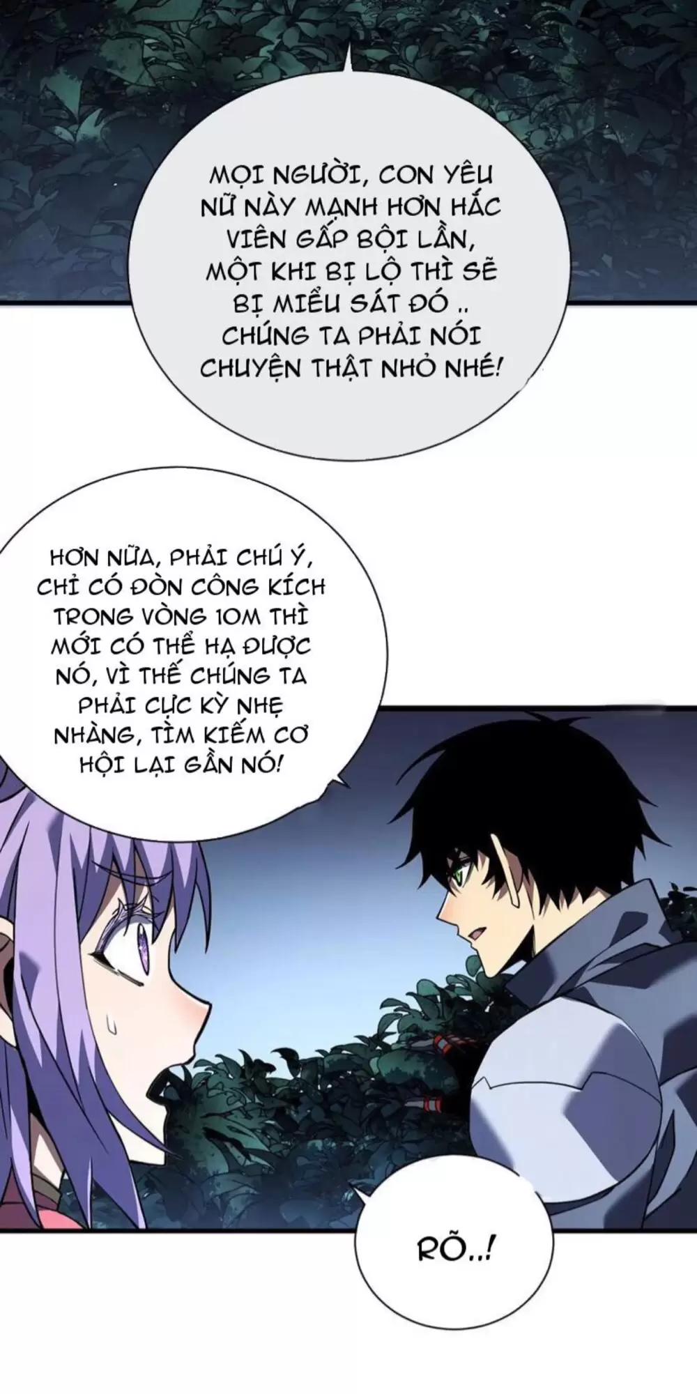 Mệnh Luân Chi Chủ! Khi Dị Biến Giáng Lâm Nhân Gian! Chapter 35 - Trang 2