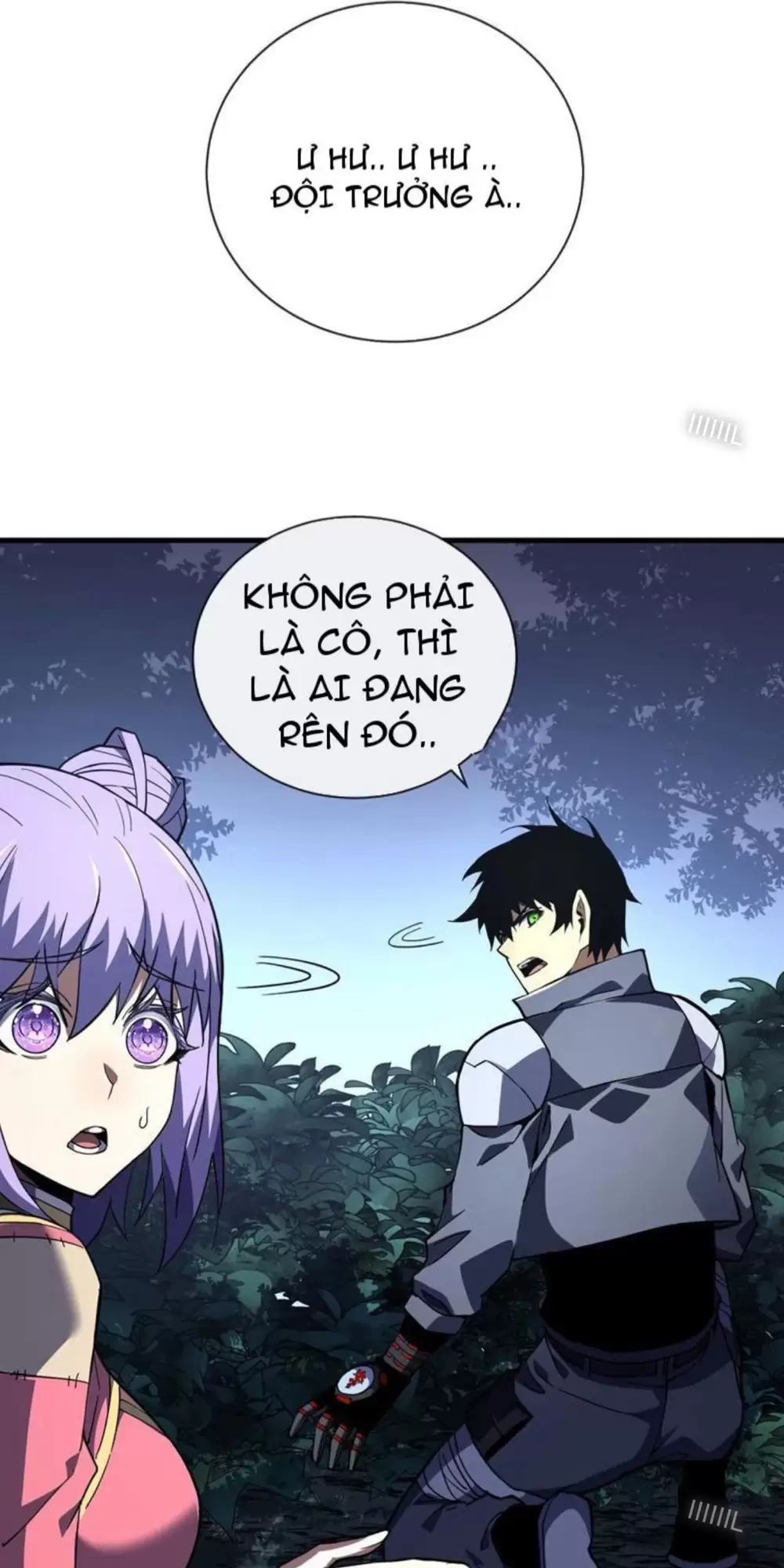 Mệnh Luân Chi Chủ! Khi Dị Biến Giáng Lâm Nhân Gian! Chapter 35 - Trang 2