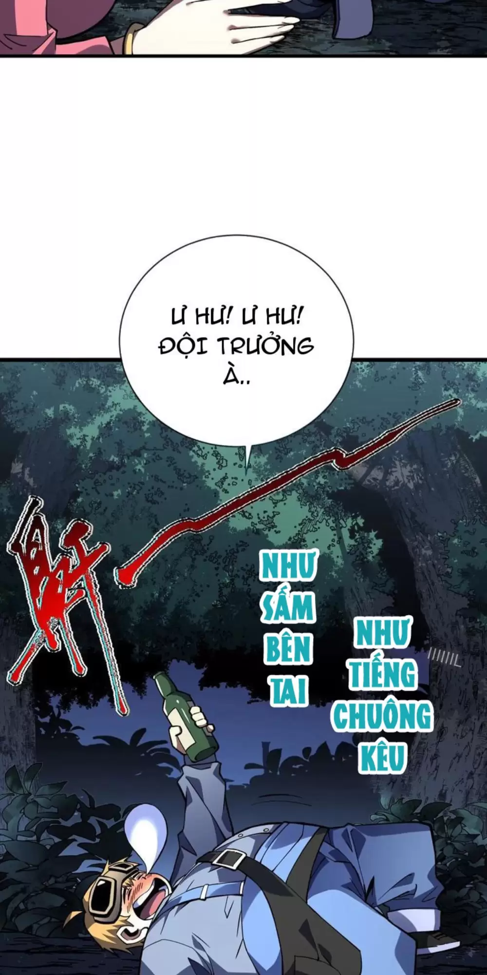 Mệnh Luân Chi Chủ! Khi Dị Biến Giáng Lâm Nhân Gian! Chapter 35 - Trang 2