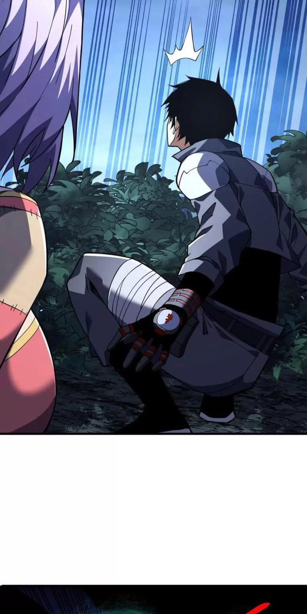 Mệnh Luân Chi Chủ! Khi Dị Biến Giáng Lâm Nhân Gian! Chapter 35 - Trang 2