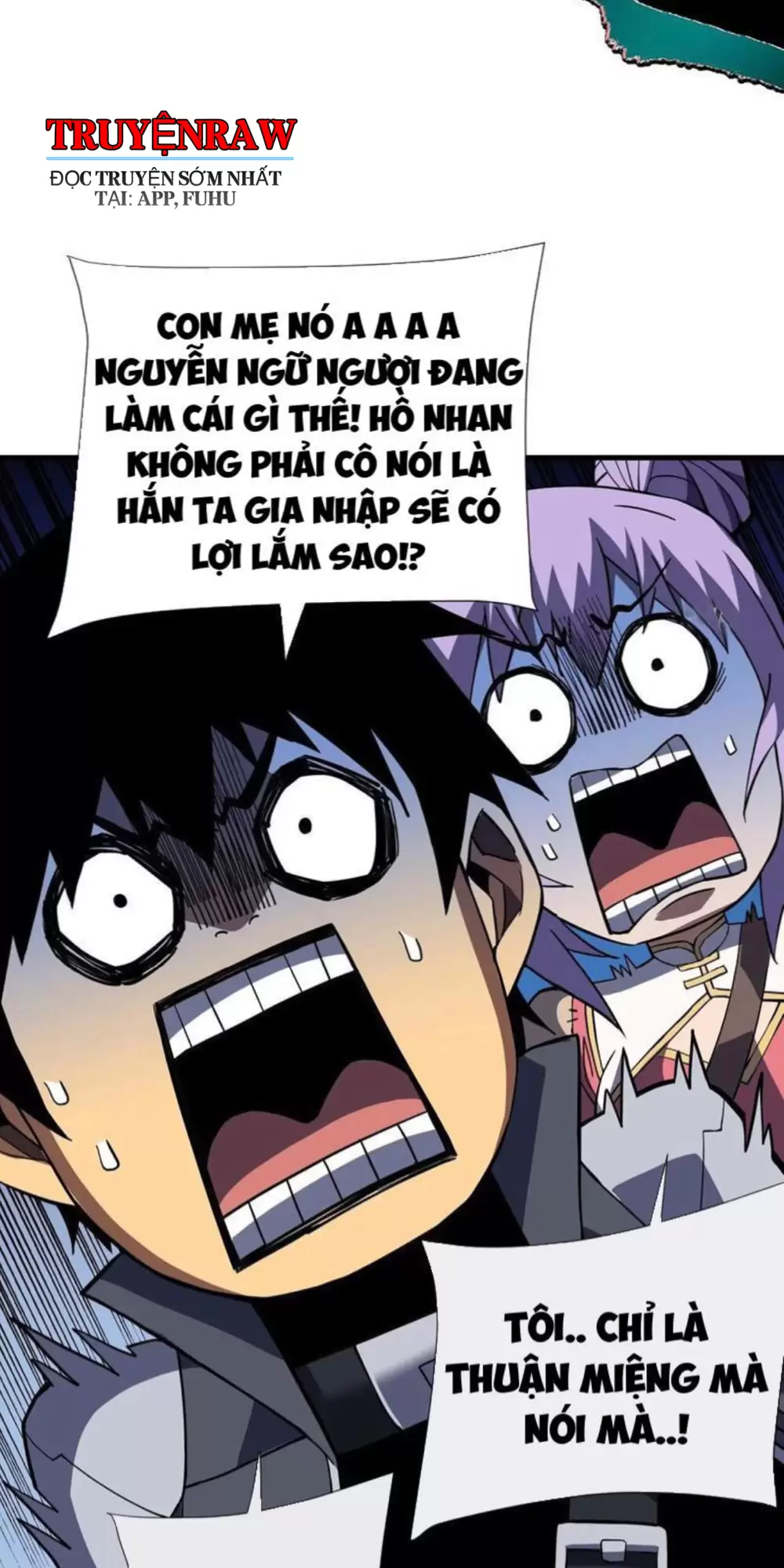 Mệnh Luân Chi Chủ! Khi Dị Biến Giáng Lâm Nhân Gian! Chapter 35 - Trang 2