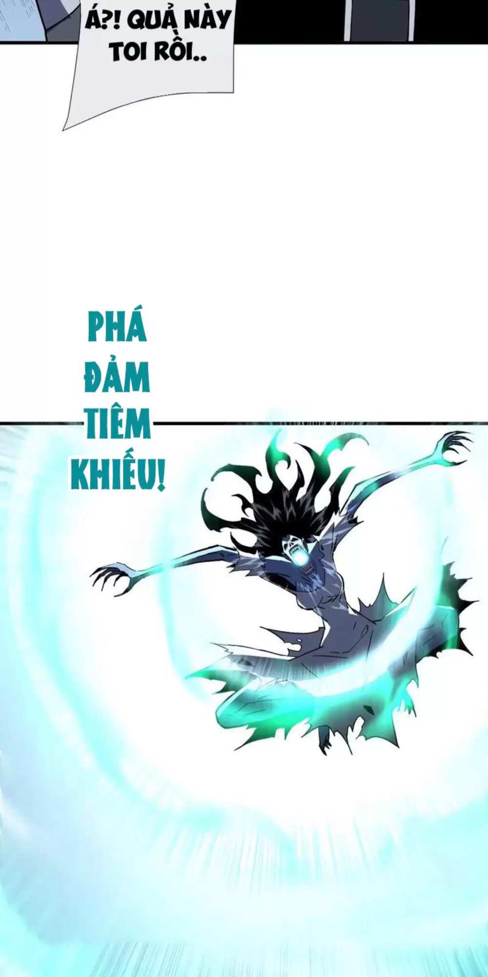 Mệnh Luân Chi Chủ! Khi Dị Biến Giáng Lâm Nhân Gian! Chapter 35 - Trang 2