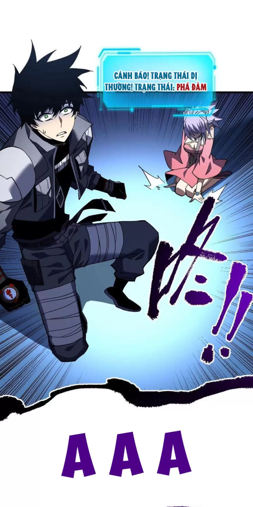 Mệnh Luân Chi Chủ! Khi Dị Biến Giáng Lâm Nhân Gian! Chapter 35 - Trang 2