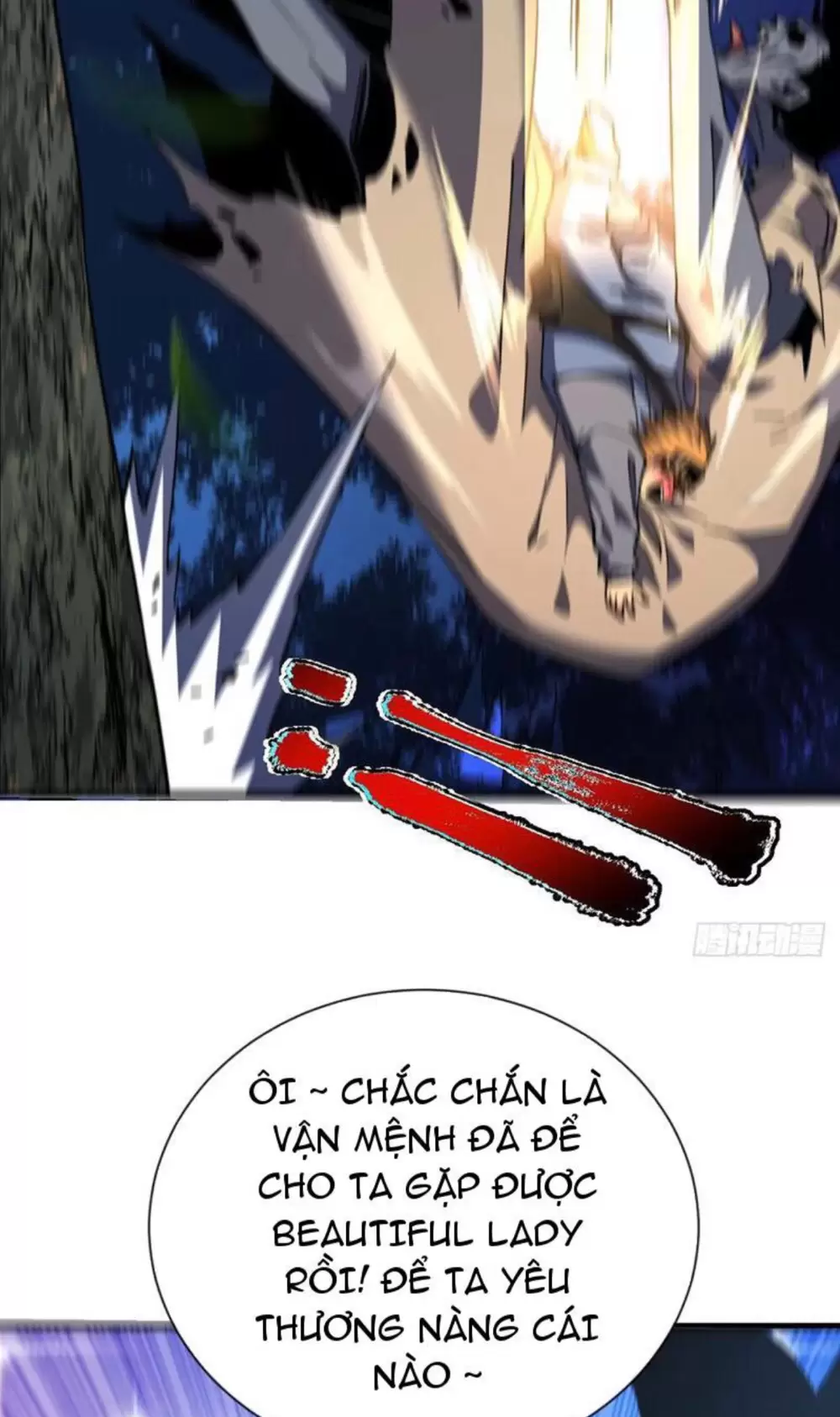 Mệnh Luân Chi Chủ! Khi Dị Biến Giáng Lâm Nhân Gian! Chapter 35 - Trang 2