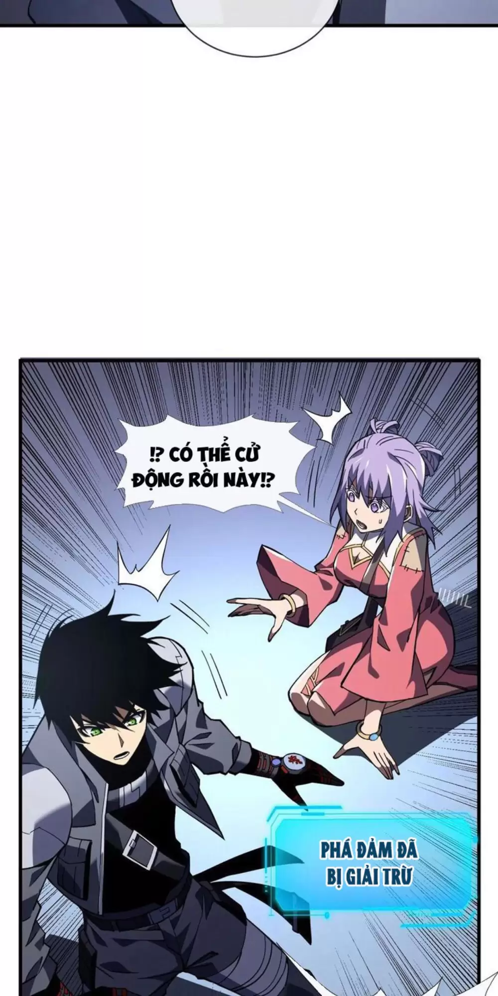 Mệnh Luân Chi Chủ! Khi Dị Biến Giáng Lâm Nhân Gian! Chapter 35 - Trang 2