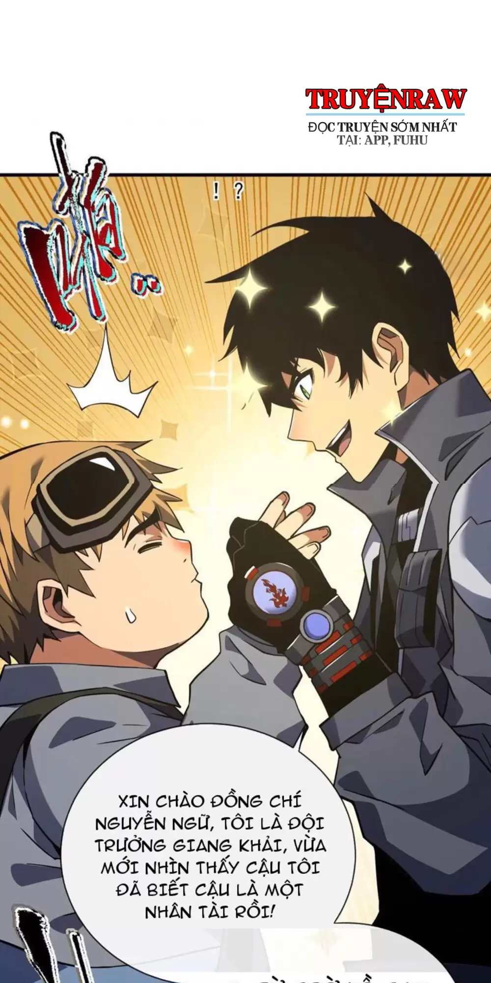 Mệnh Luân Chi Chủ! Khi Dị Biến Giáng Lâm Nhân Gian! Chapter 35 - Trang 2