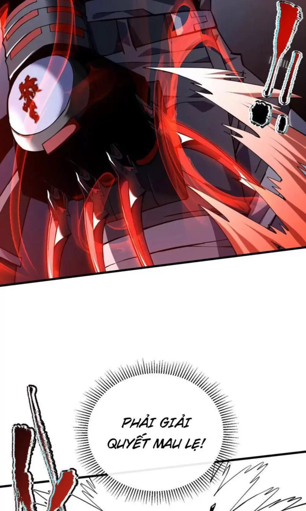 Mệnh Luân Chi Chủ! Khi Dị Biến Giáng Lâm Nhân Gian! Chapter 35 - Trang 2