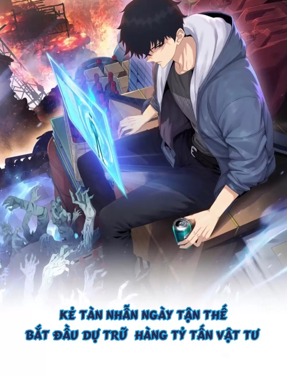 Mệnh Luân Chi Chủ! Khi Dị Biến Giáng Lâm Nhân Gian! Chapter 35 - Trang 2