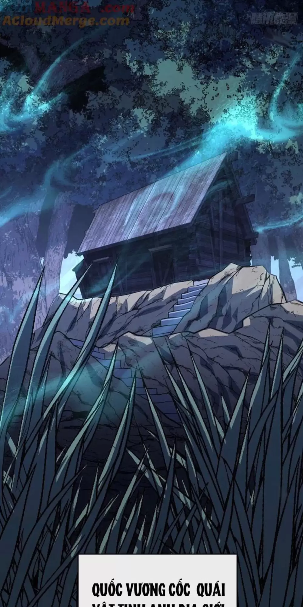 Mệnh Luân Chi Chủ! Khi Dị Biến Giáng Lâm Nhân Gian! Chapter 35 - Trang 2