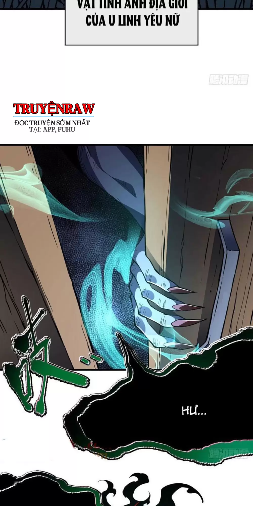 Mệnh Luân Chi Chủ! Khi Dị Biến Giáng Lâm Nhân Gian! Chapter 35 - Trang 2