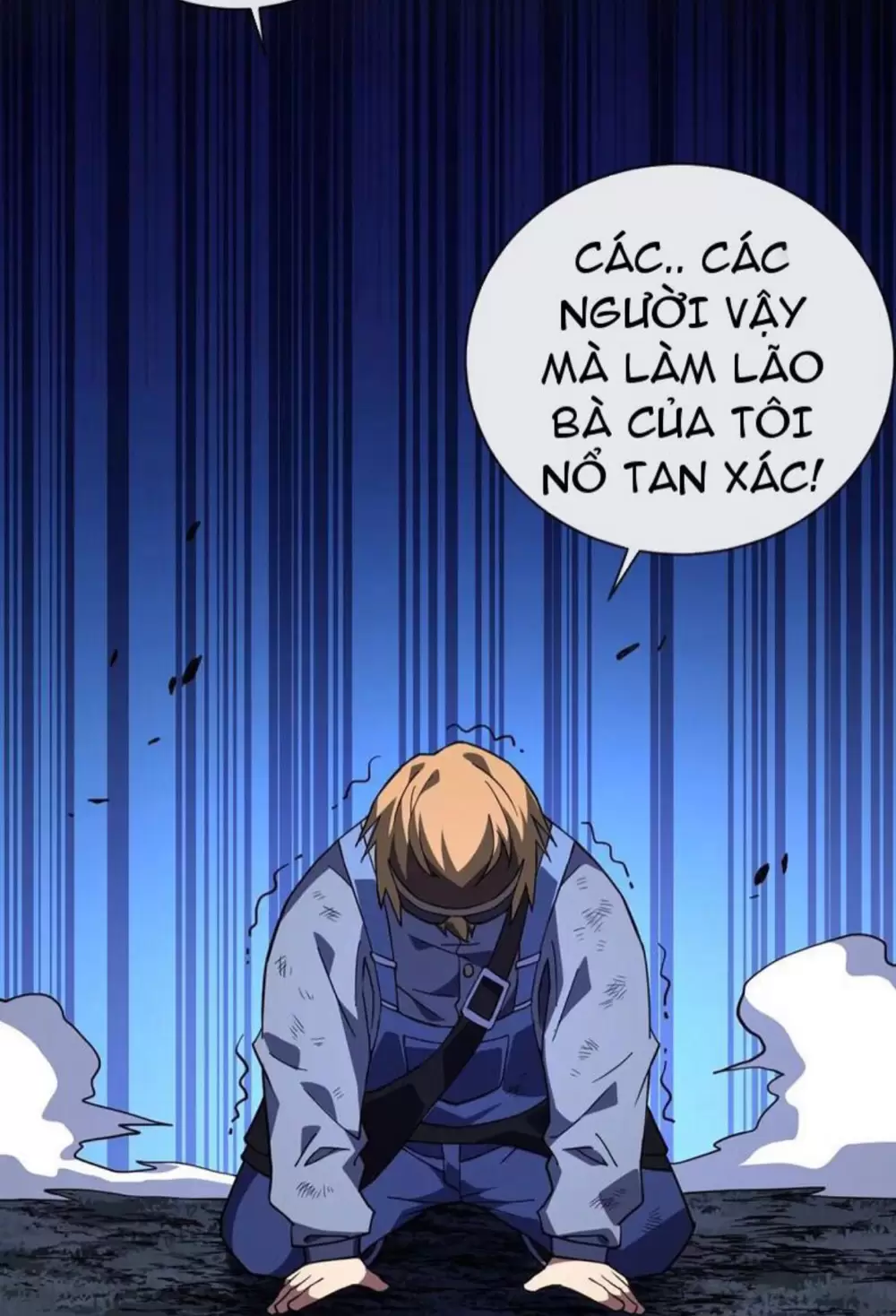 Mệnh Luân Chi Chủ! Khi Dị Biến Giáng Lâm Nhân Gian! Chapter 36 - Trang 2