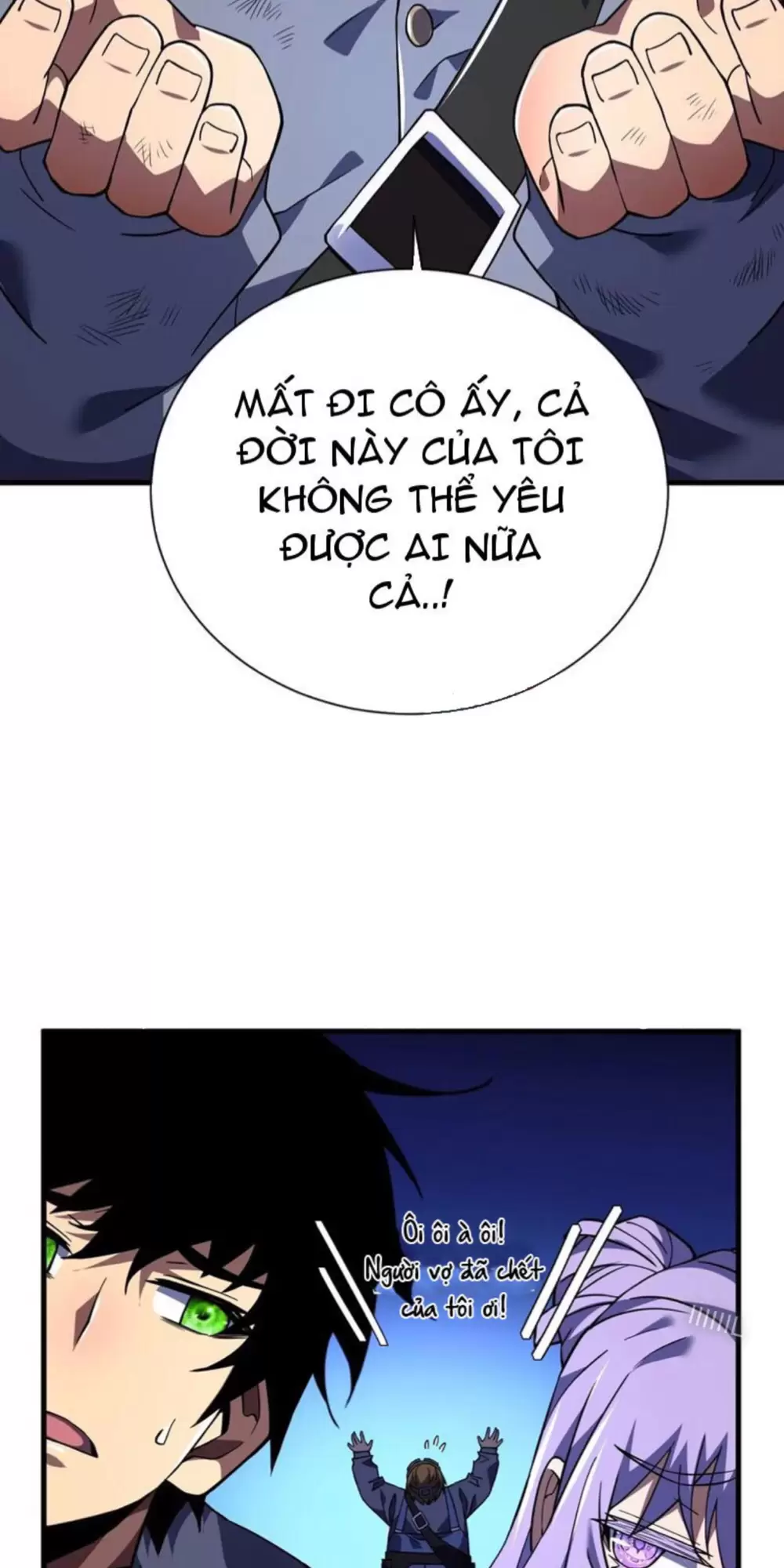 Mệnh Luân Chi Chủ! Khi Dị Biến Giáng Lâm Nhân Gian! Chapter 36 - Trang 2