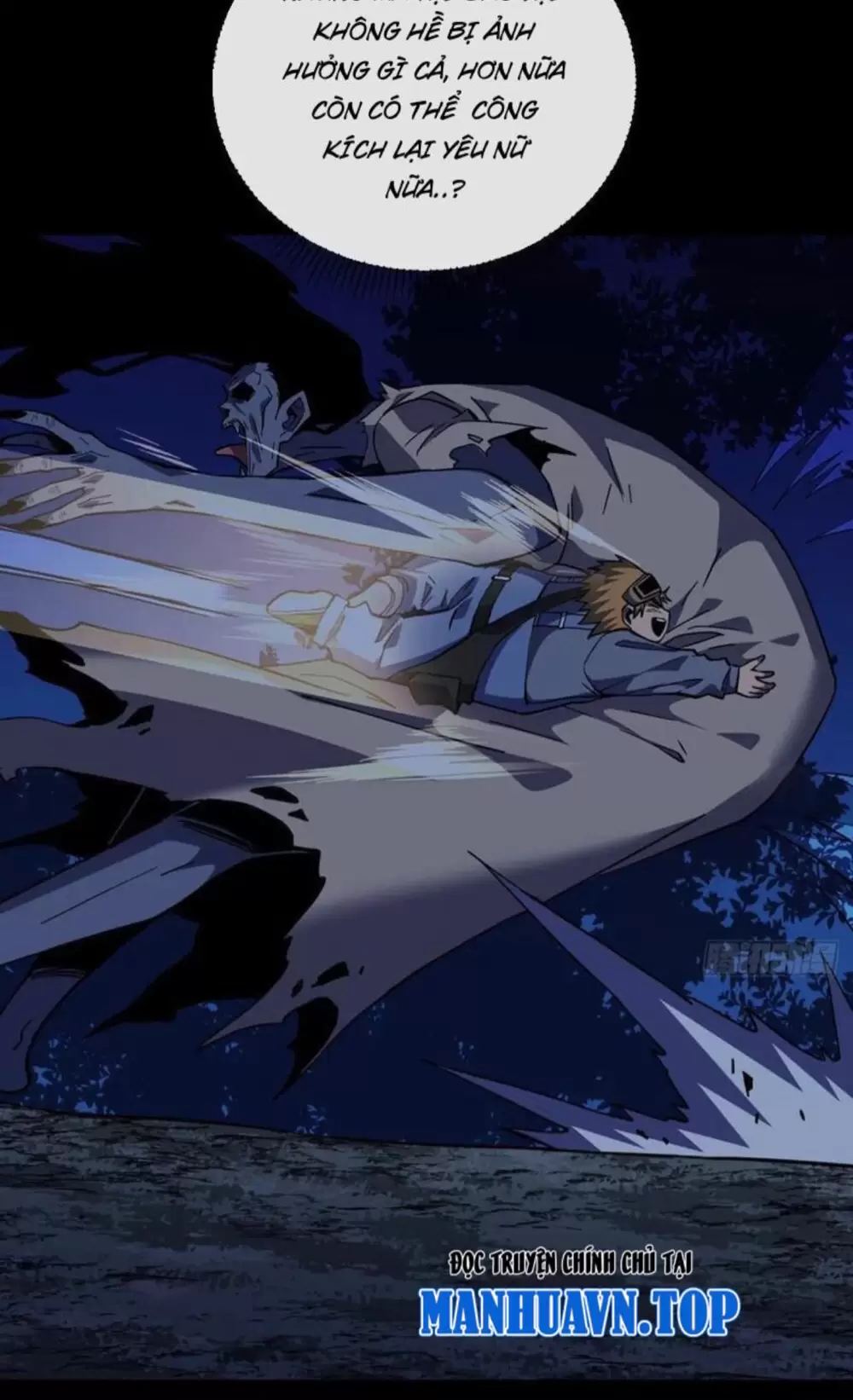 Mệnh Luân Chi Chủ! Khi Dị Biến Giáng Lâm Nhân Gian! Chapter 36 - Trang 2