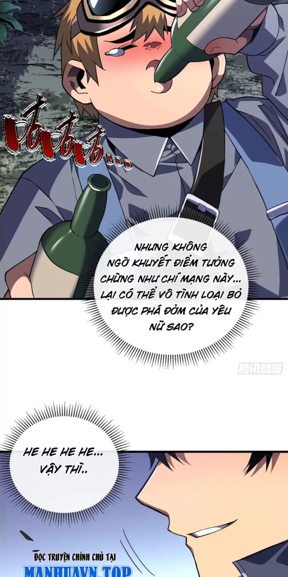 Mệnh Luân Chi Chủ! Khi Dị Biến Giáng Lâm Nhân Gian! Chapter 36 - Trang 2