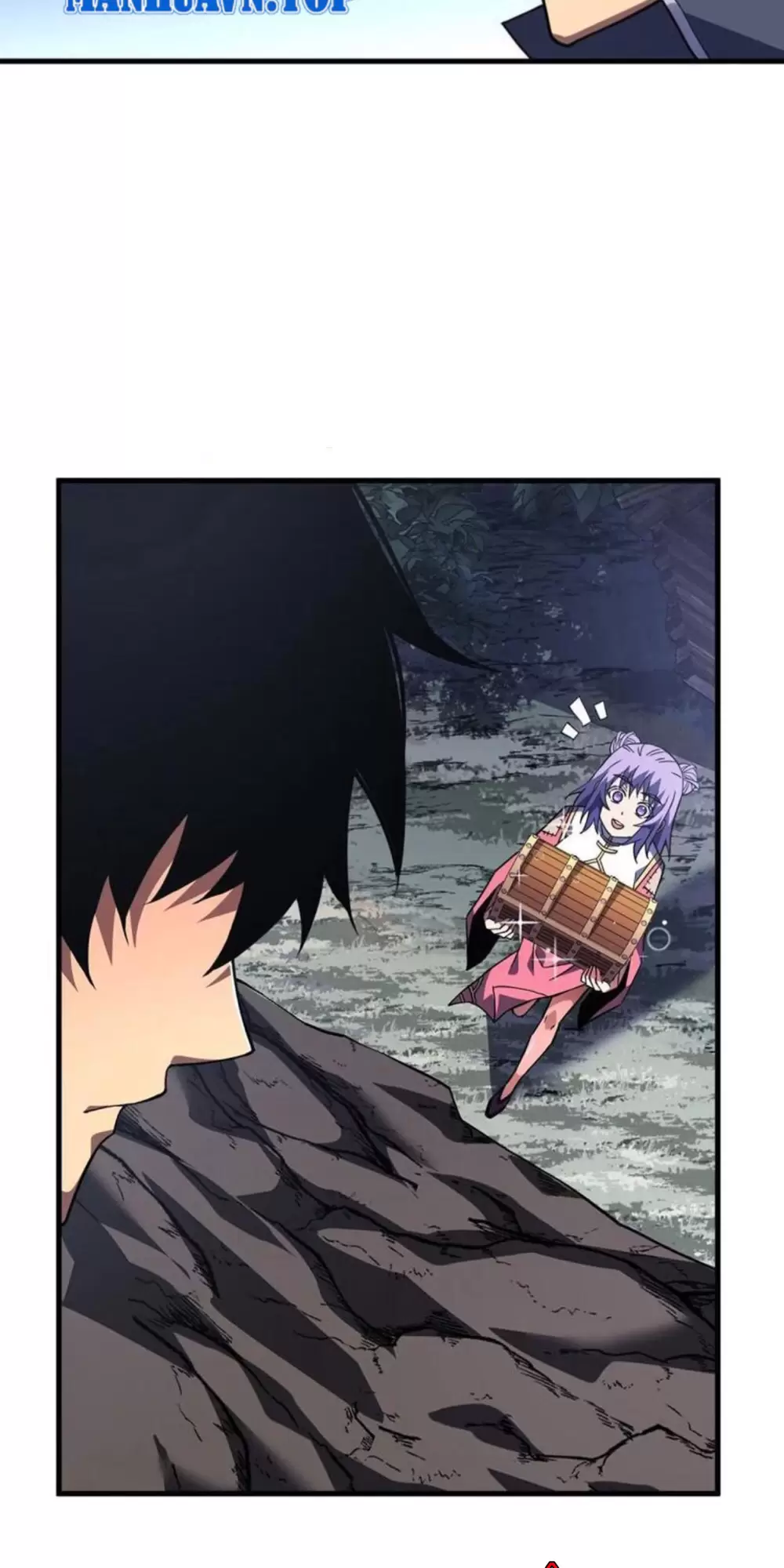 Mệnh Luân Chi Chủ! Khi Dị Biến Giáng Lâm Nhân Gian! Chapter 36 - Trang 2