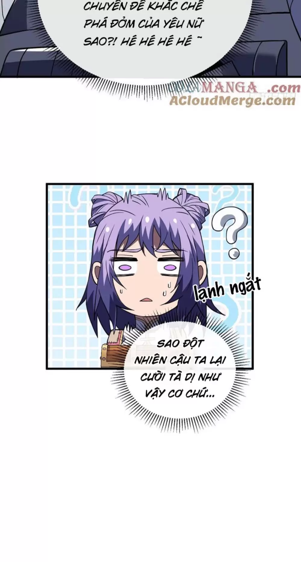 Mệnh Luân Chi Chủ! Khi Dị Biến Giáng Lâm Nhân Gian! Chapter 36 - Trang 2