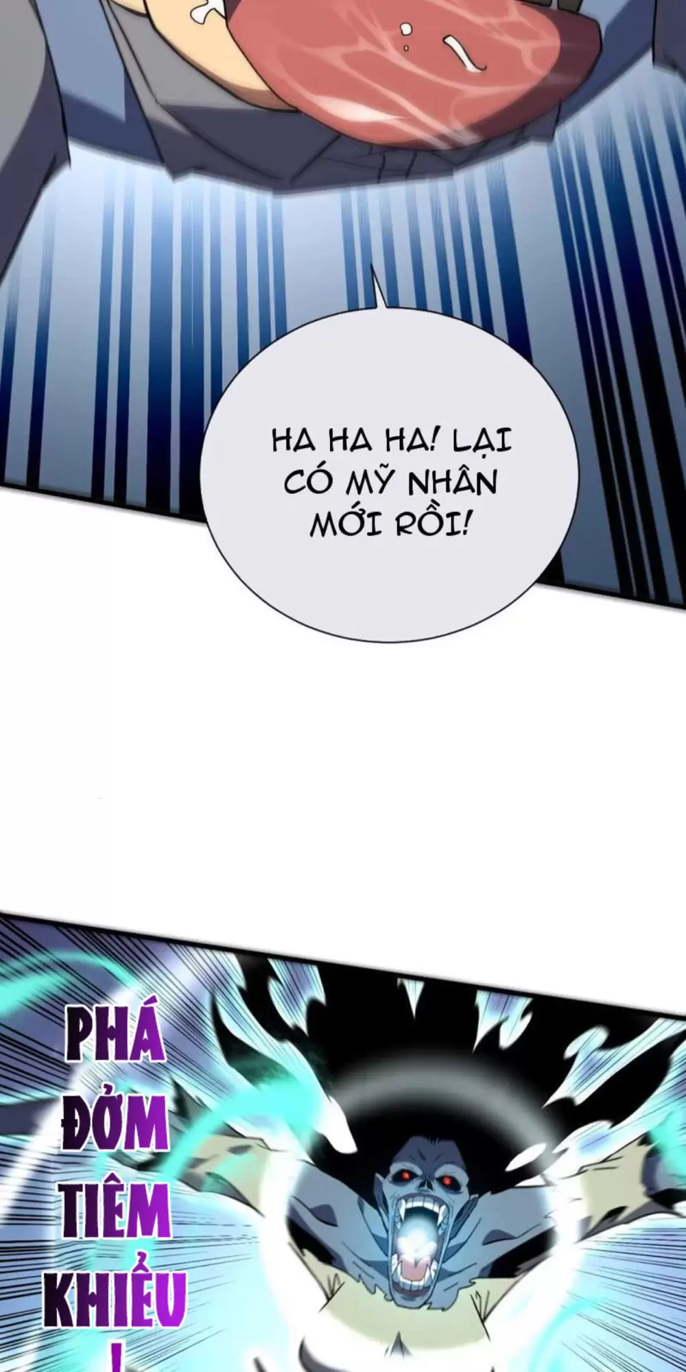 Mệnh Luân Chi Chủ! Khi Dị Biến Giáng Lâm Nhân Gian! Chapter 36 - Trang 2