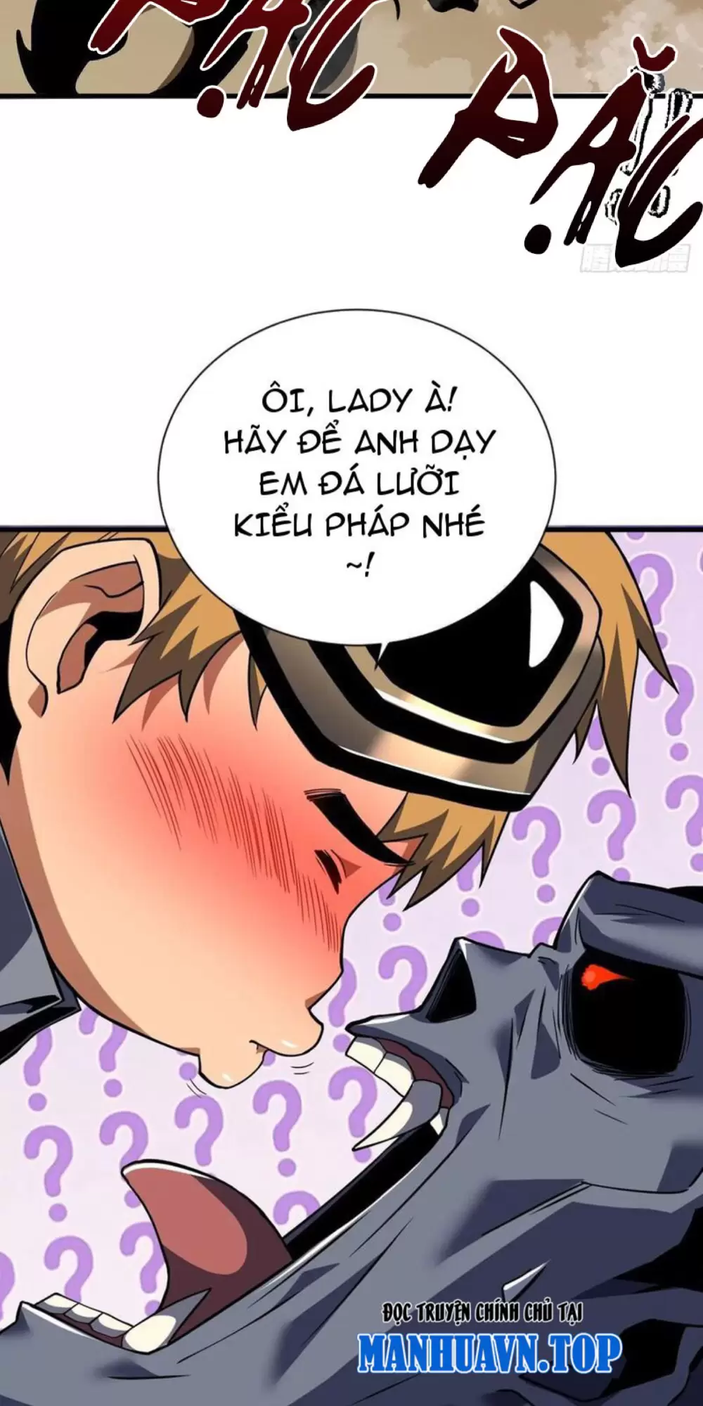 Mệnh Luân Chi Chủ! Khi Dị Biến Giáng Lâm Nhân Gian! Chapter 36 - Trang 2