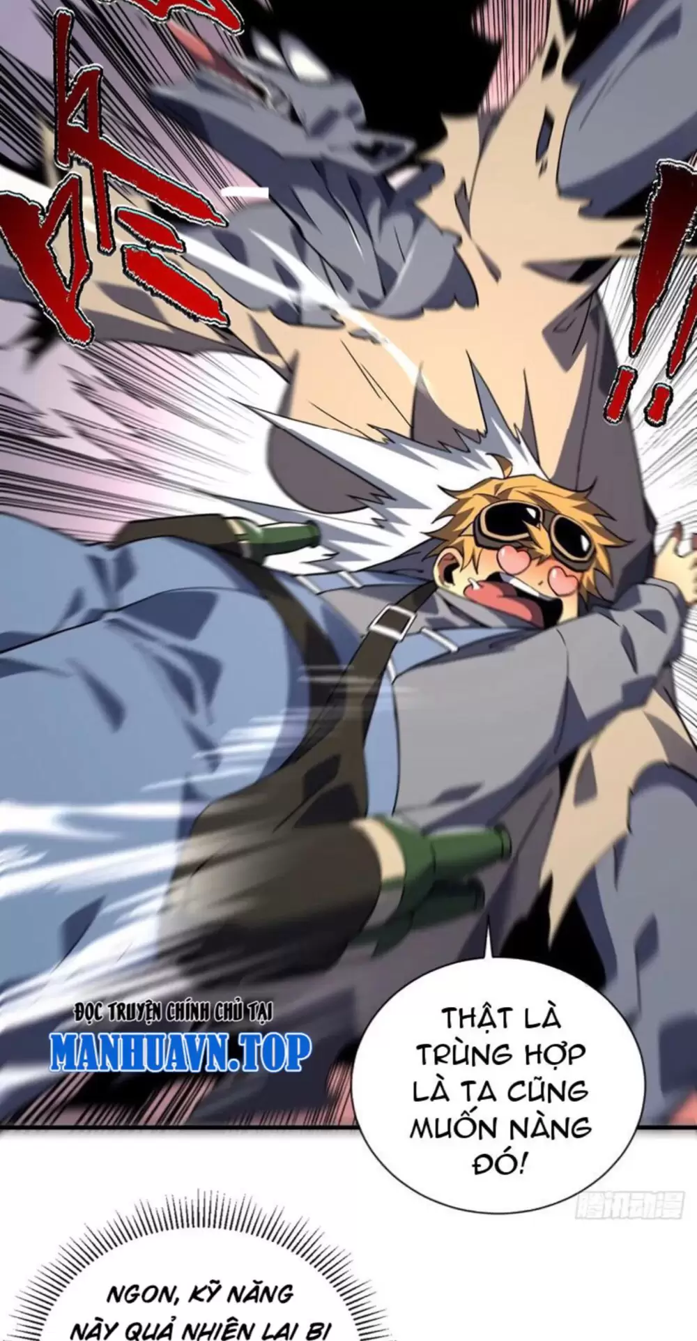 Mệnh Luân Chi Chủ! Khi Dị Biến Giáng Lâm Nhân Gian! Chapter 36 - Trang 2