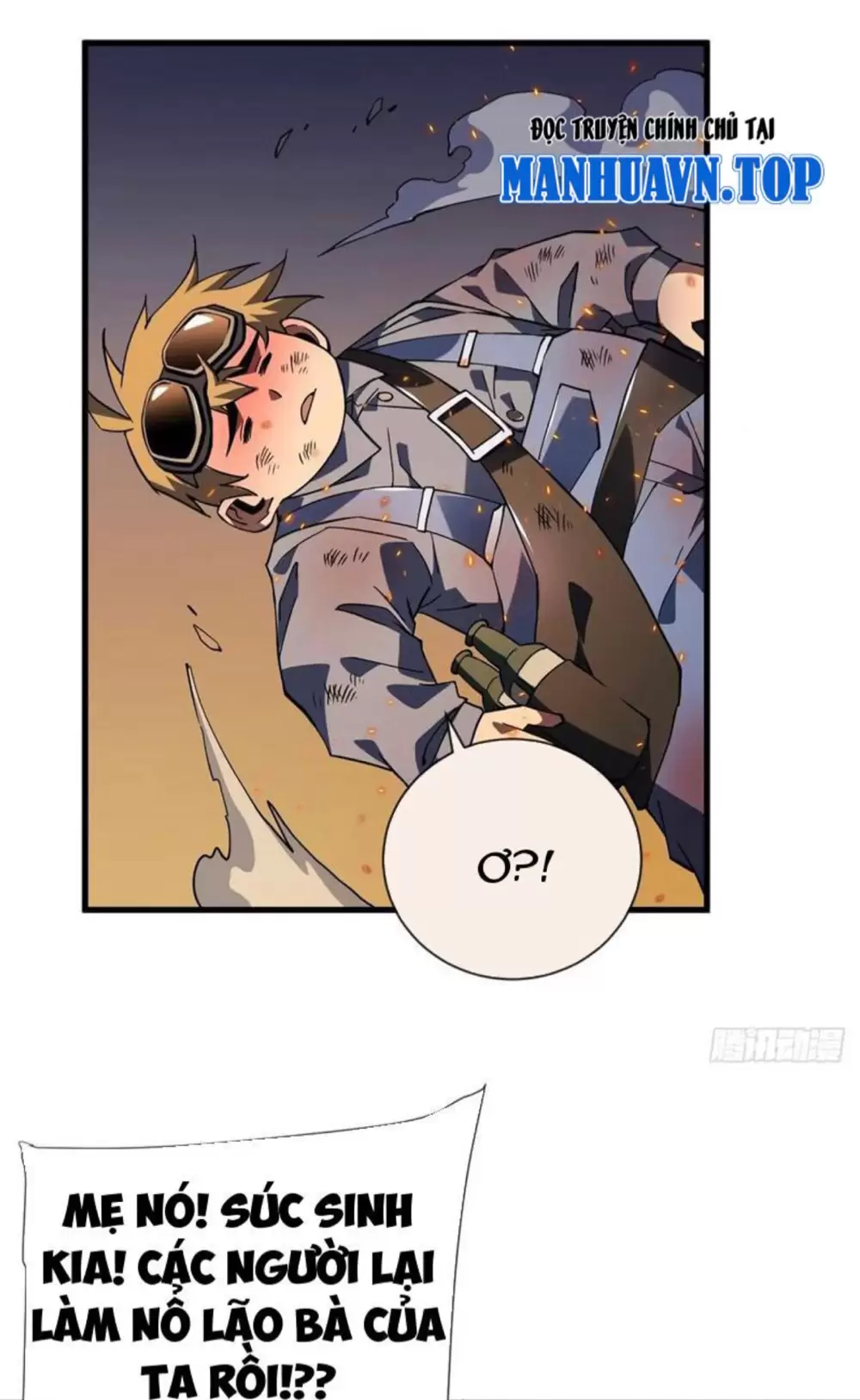 Mệnh Luân Chi Chủ! Khi Dị Biến Giáng Lâm Nhân Gian! Chapter 36 - Trang 2