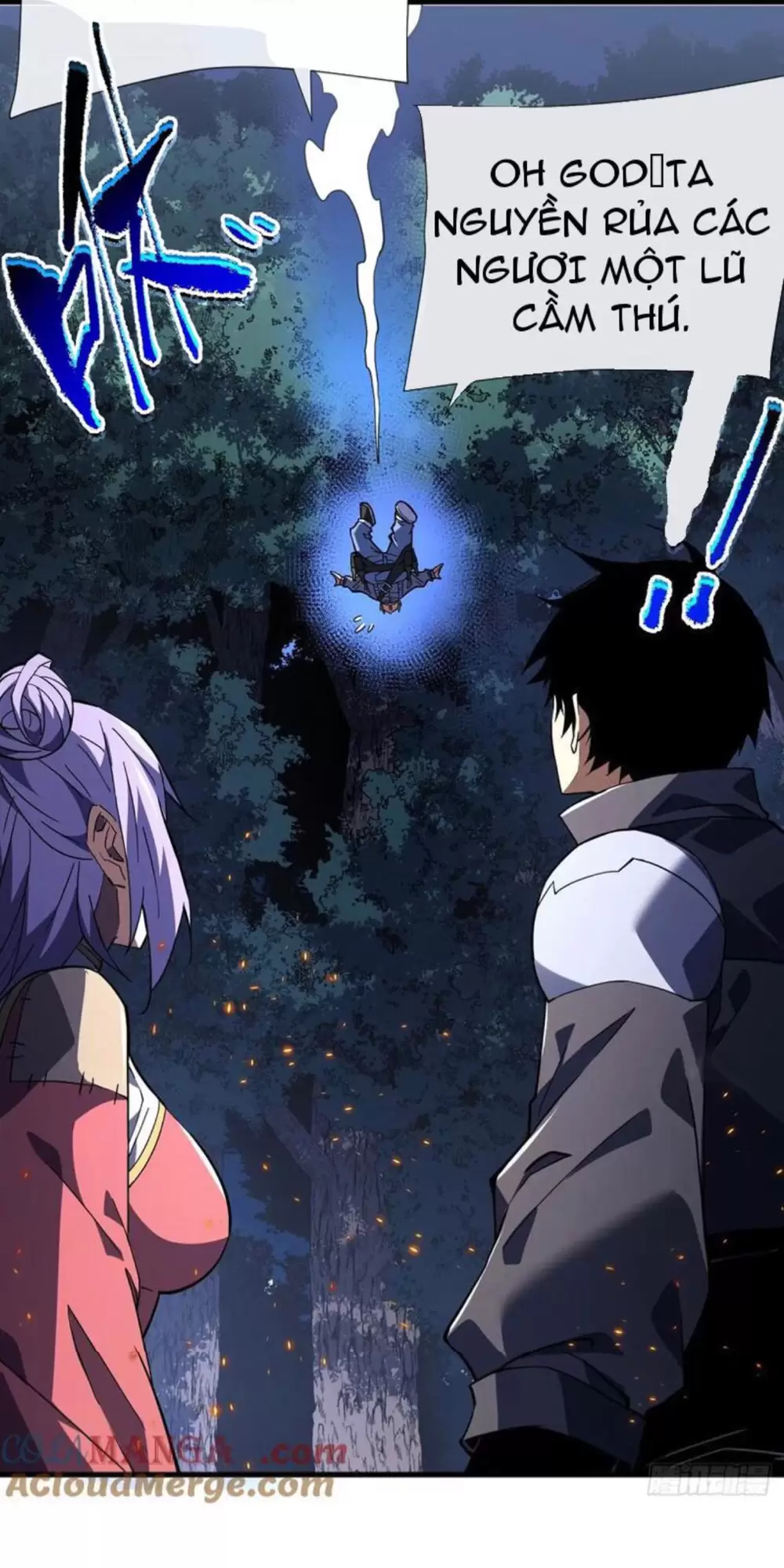 Mệnh Luân Chi Chủ! Khi Dị Biến Giáng Lâm Nhân Gian! Chapter 36 - Trang 2