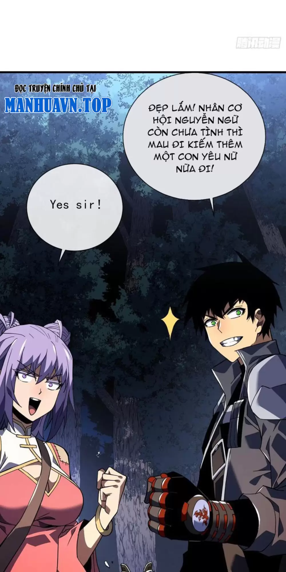 Mệnh Luân Chi Chủ! Khi Dị Biến Giáng Lâm Nhân Gian! Chapter 36 - Trang 2