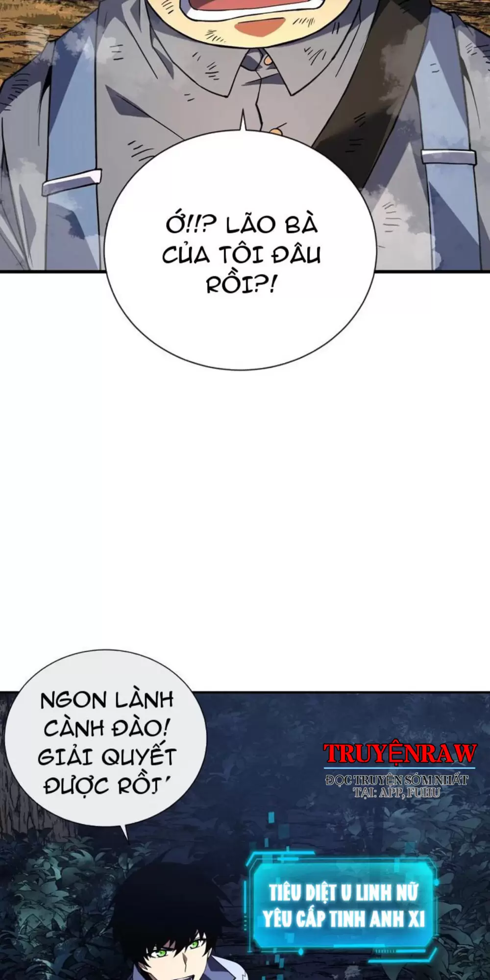 Mệnh Luân Chi Chủ! Khi Dị Biến Giáng Lâm Nhân Gian! Chapter 36 - Trang 2