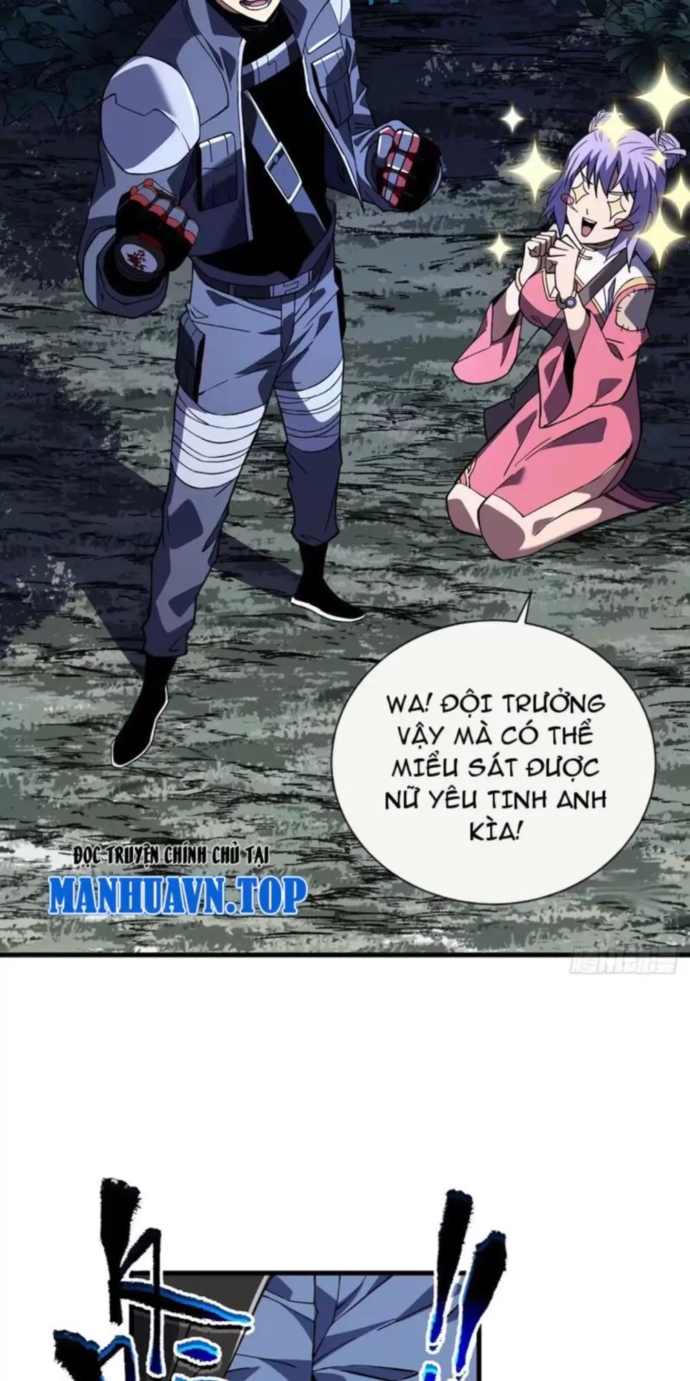 Mệnh Luân Chi Chủ! Khi Dị Biến Giáng Lâm Nhân Gian! Chapter 36 - Trang 2