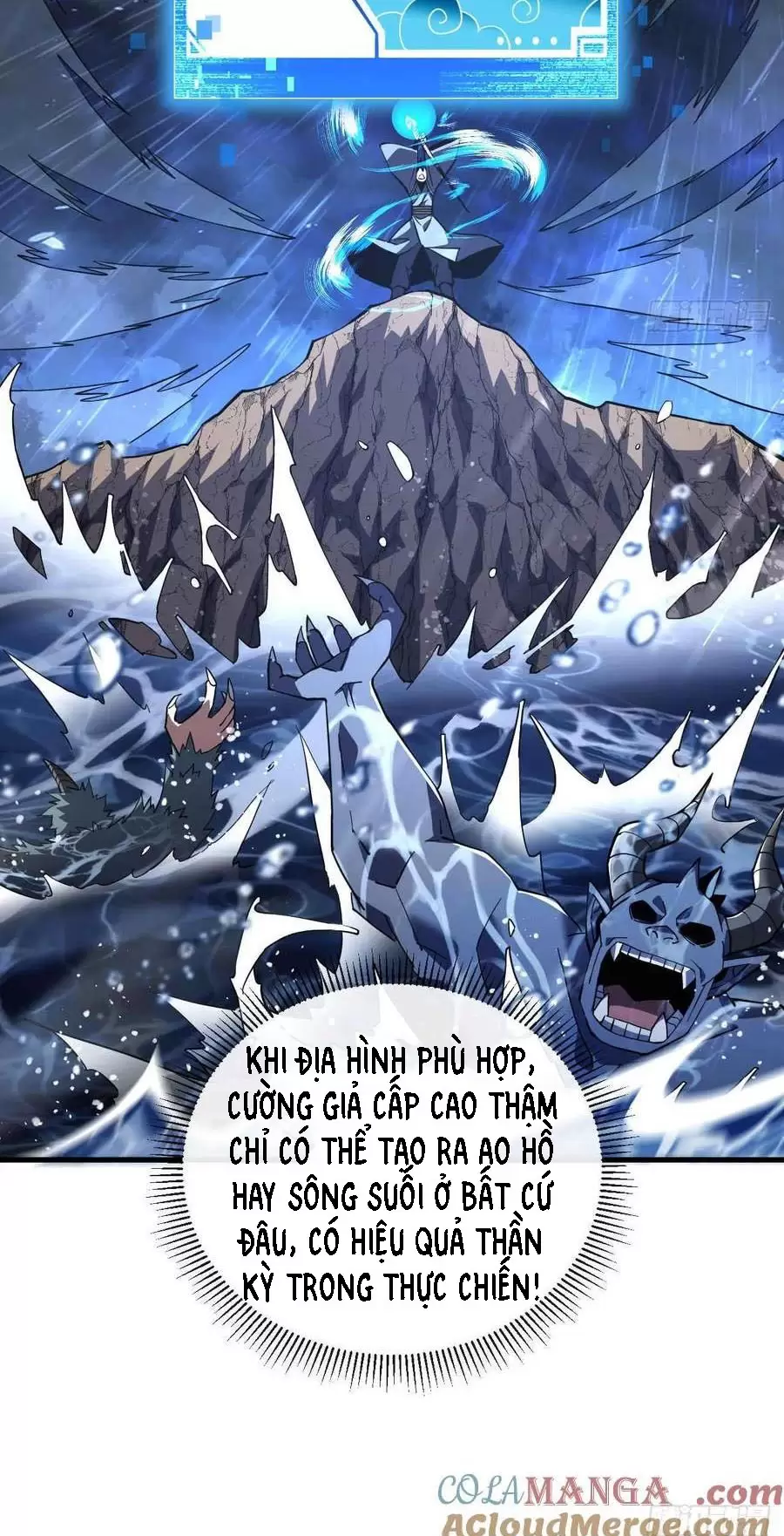 Mệnh Luân Chi Chủ! Khi Dị Biến Giáng Lâm Nhân Gian! Chapter 37 - Trang 2